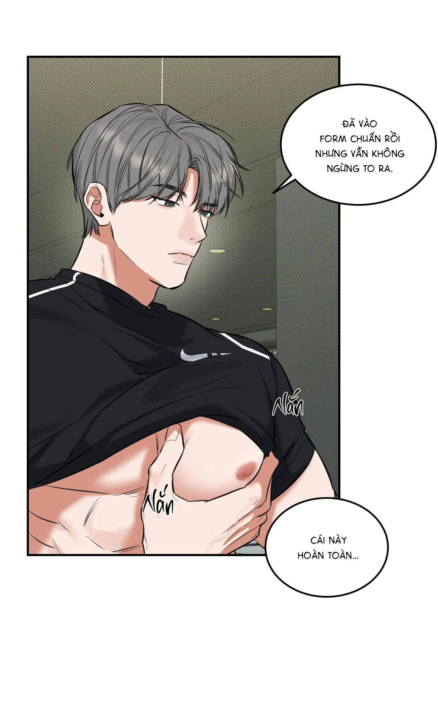 |DROP| Hưởng Lợi Chapter 3 Trang 8