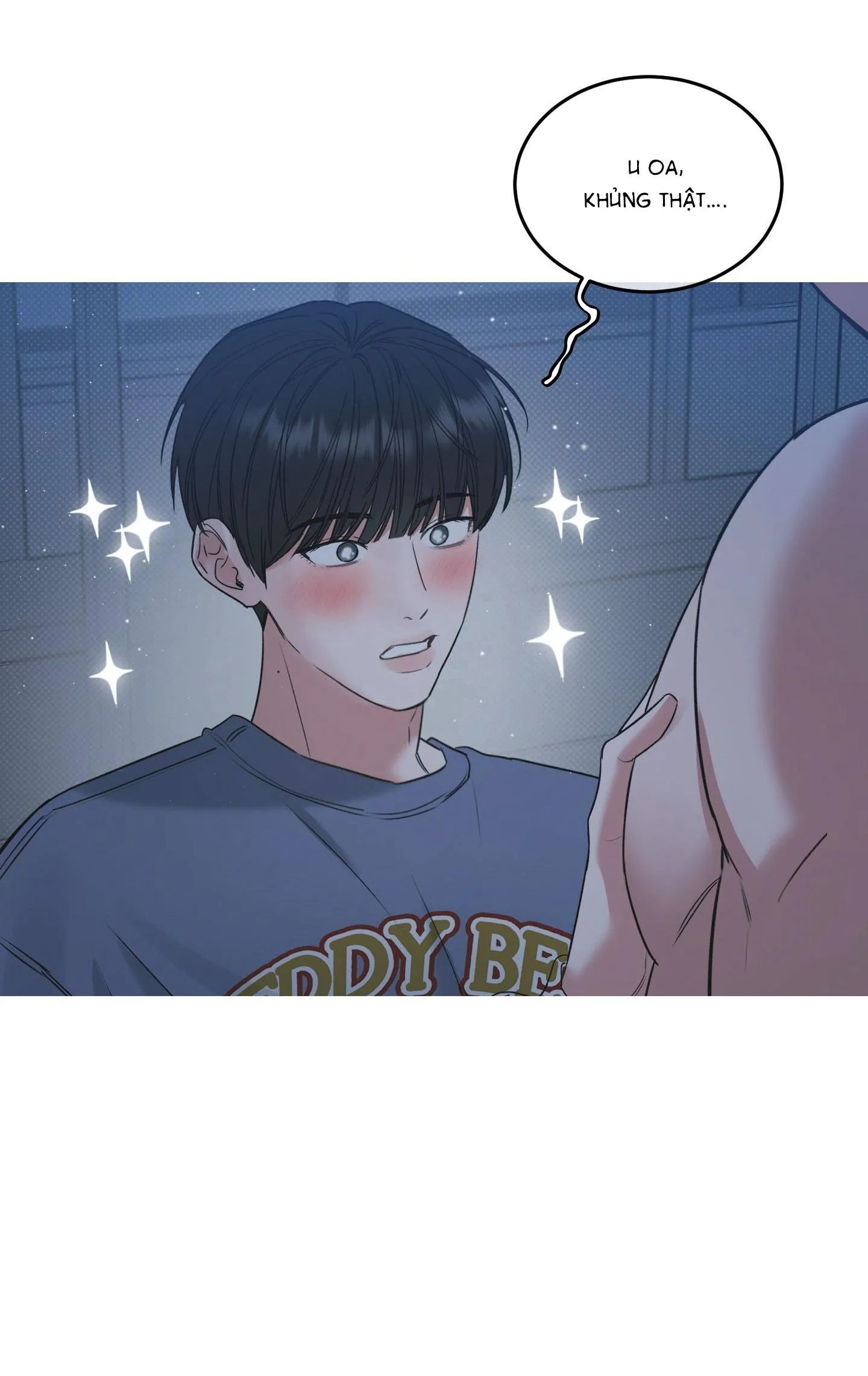 |DROP| Hưởng Lợi Chapter 3 Trang 10