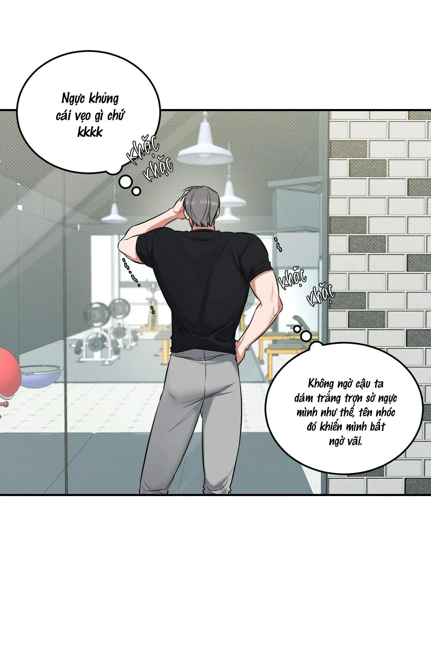 |DROP| Hưởng Lợi Chapter 3 Trang 12