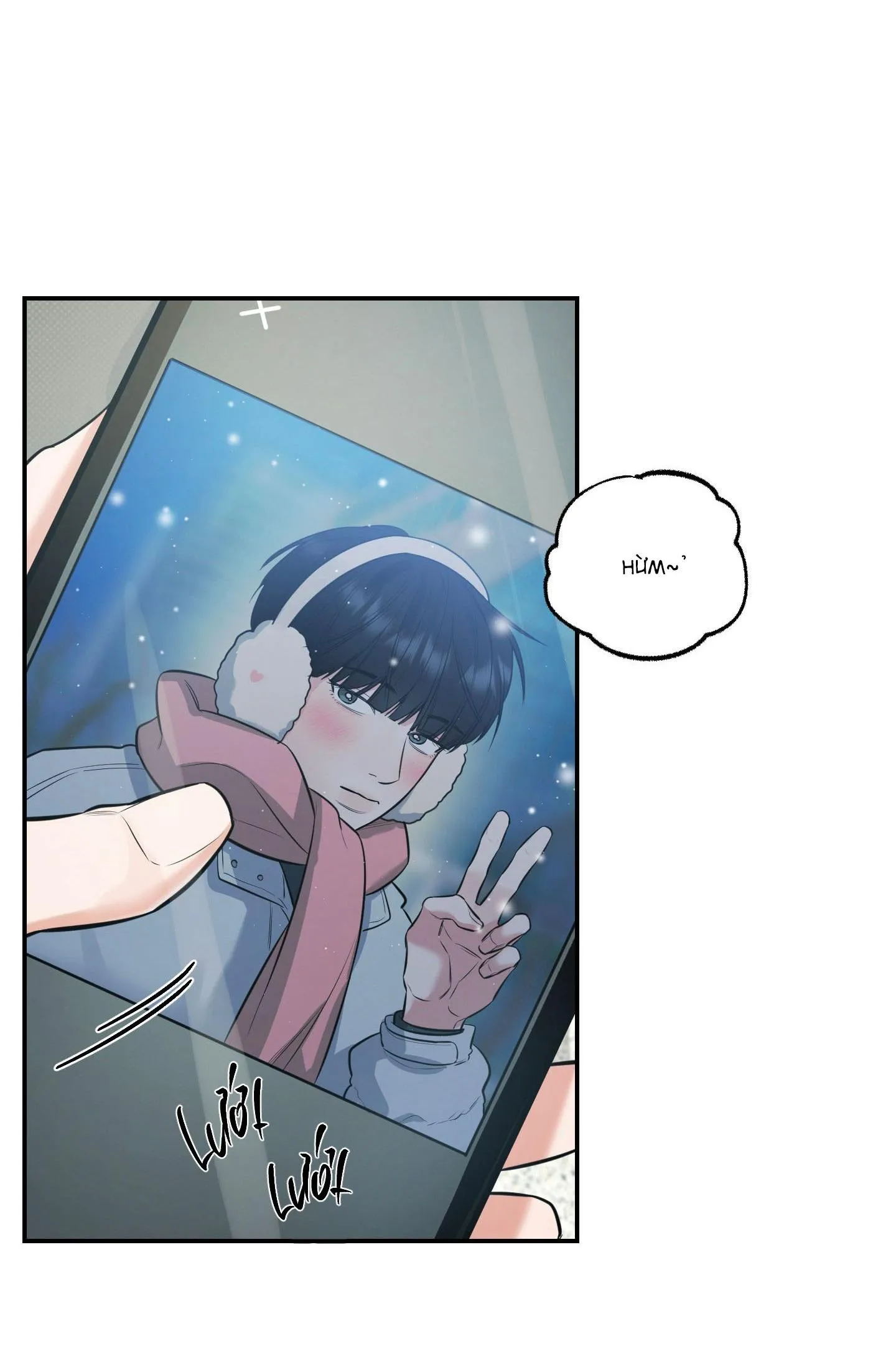 |DROP| Hưởng Lợi Chapter 3 Trang 14