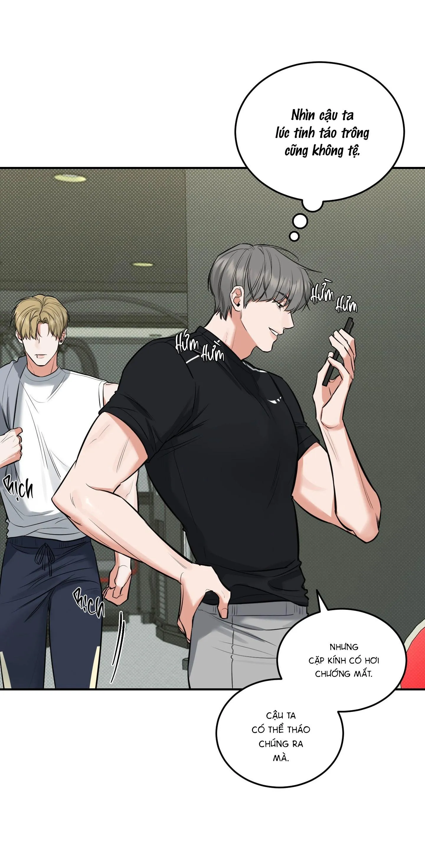 |DROP| Hưởng Lợi Chapter 3 Trang 15