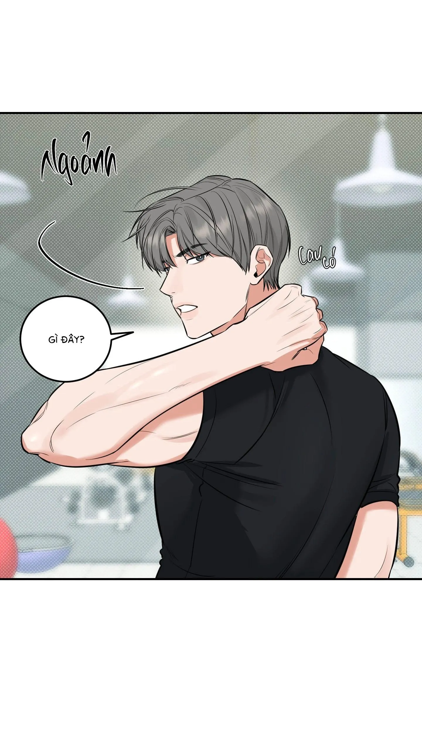 |DROP| Hưởng Lợi Chapter 3 Trang 17