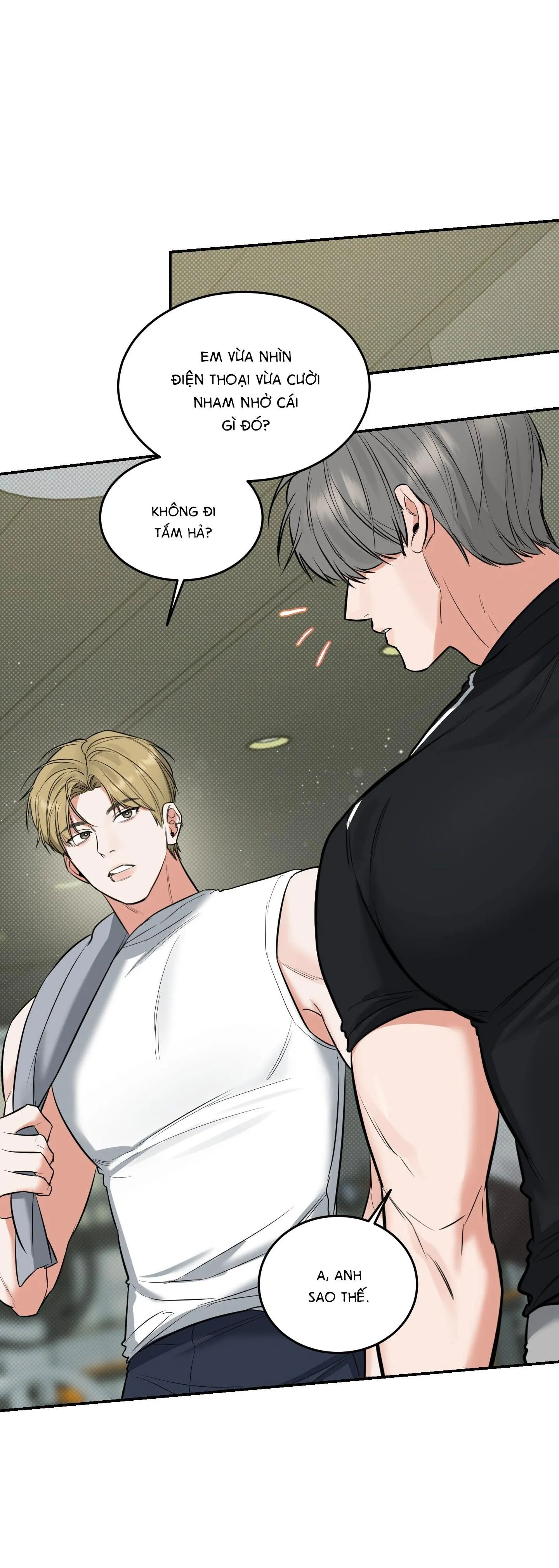 |DROP| Hưởng Lợi Chapter 3 Trang 18