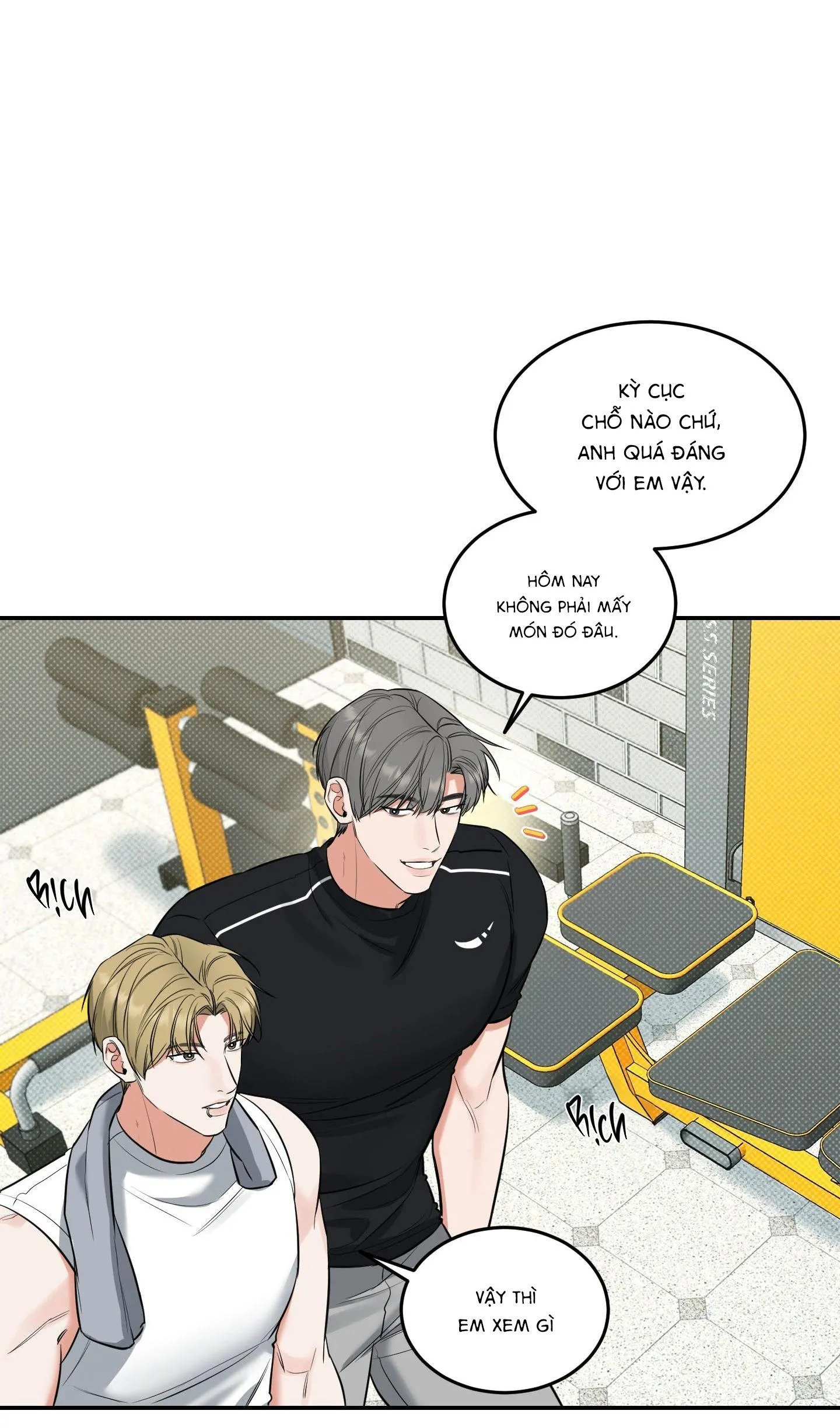 |DROP| Hưởng Lợi Chapter 3 Trang 20