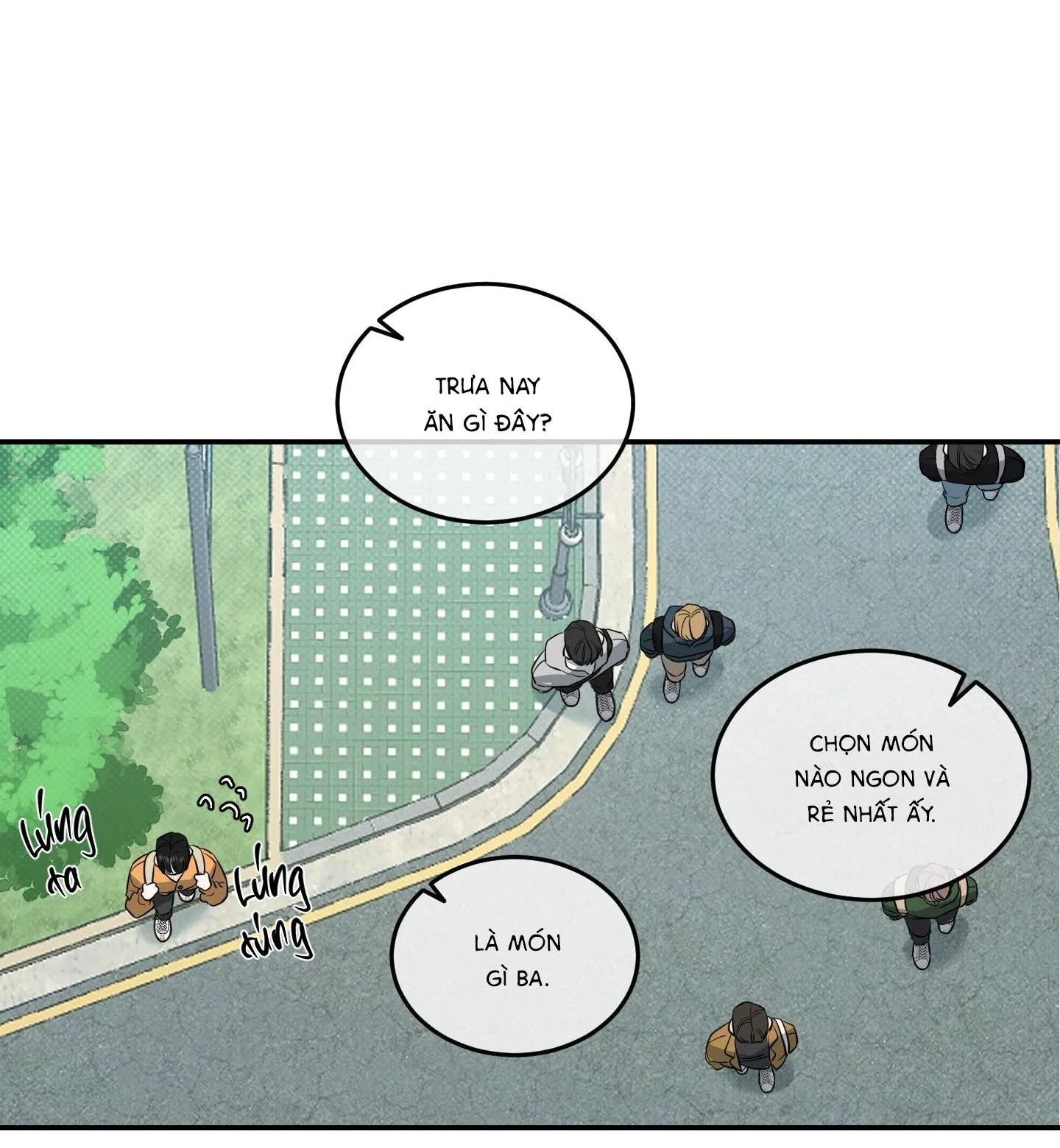 |DROP| Hưởng Lợi Chapter 3 Trang 29