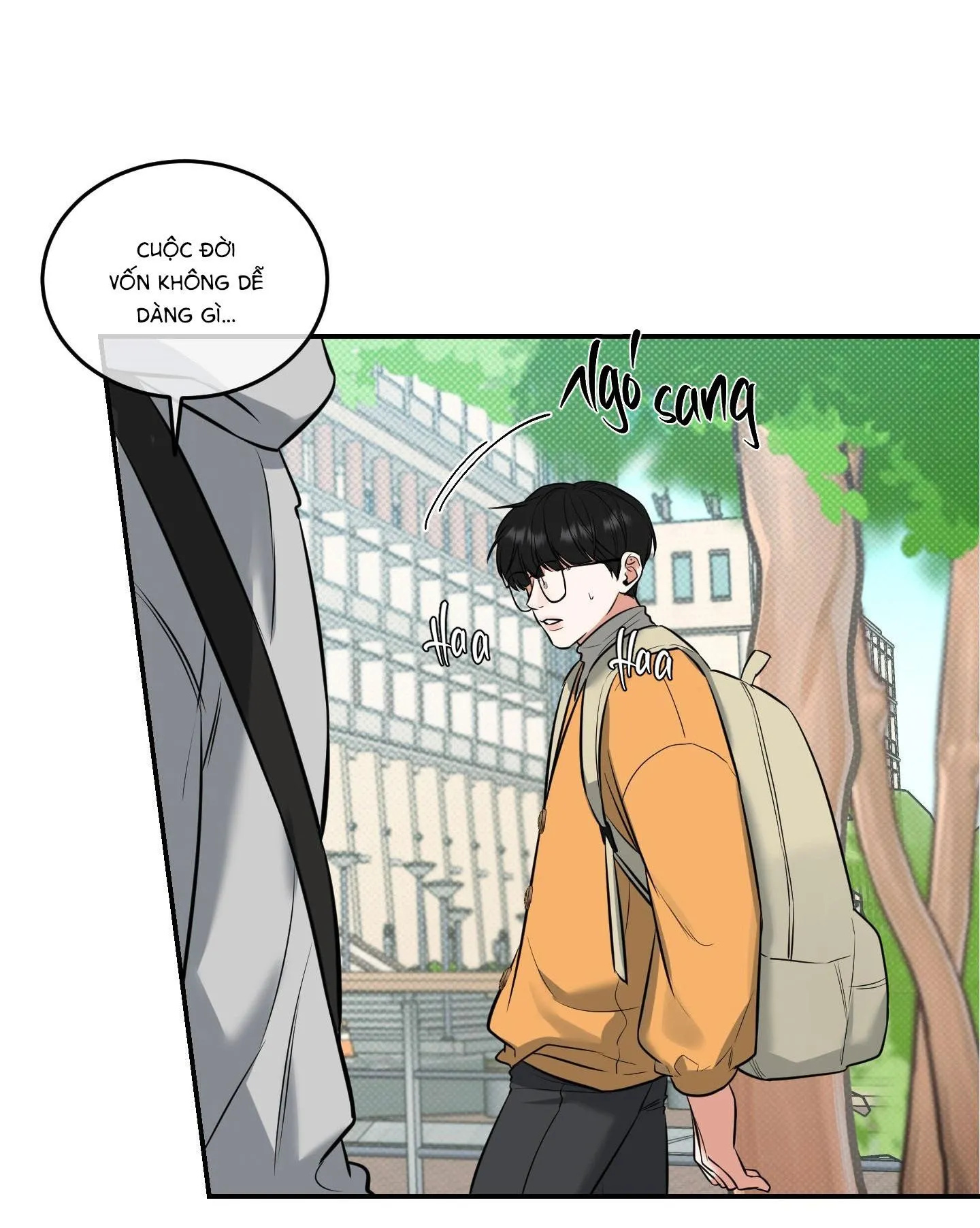 |DROP| Hưởng Lợi Chapter 3 Trang 31