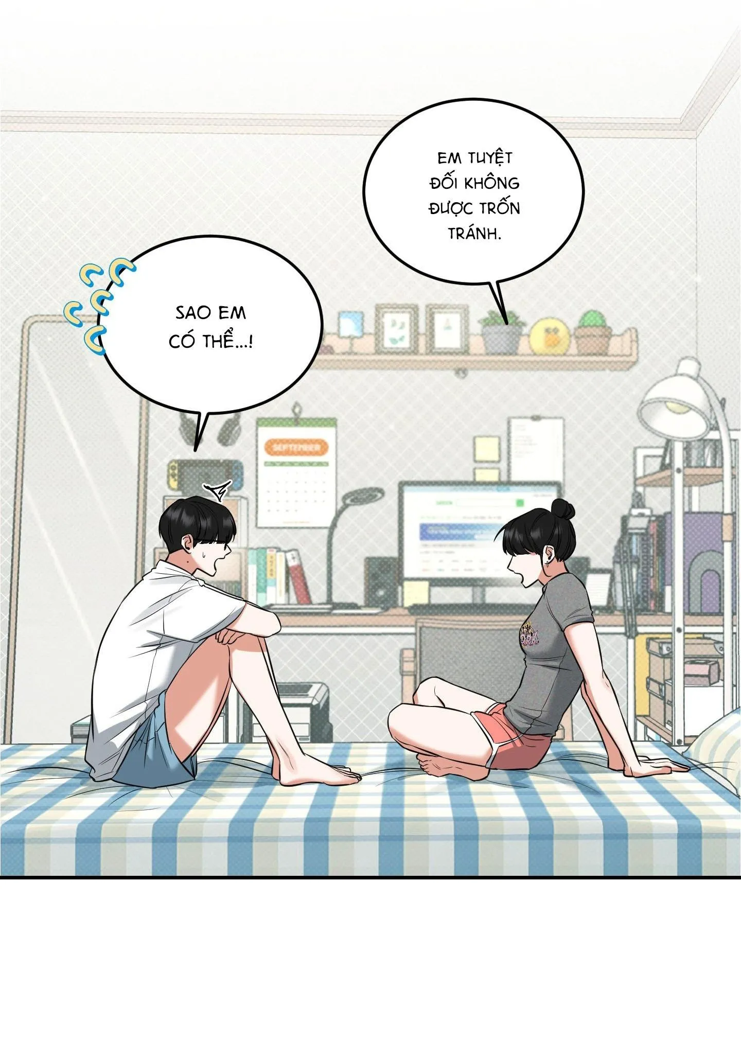 |DROP| Hưởng Lợi Chapter 3 Trang 35