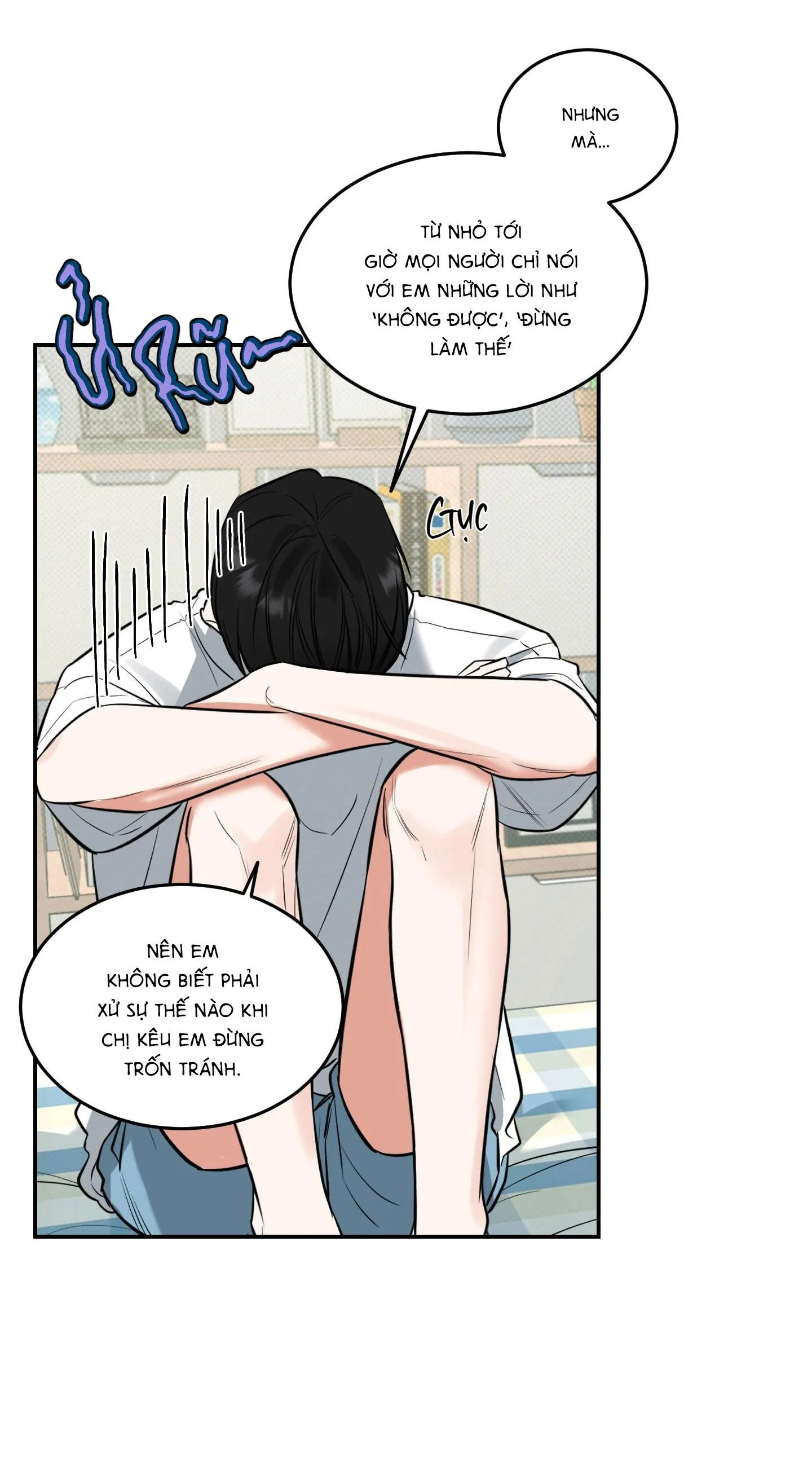 |DROP| Hưởng Lợi Chapter 3 Trang 37