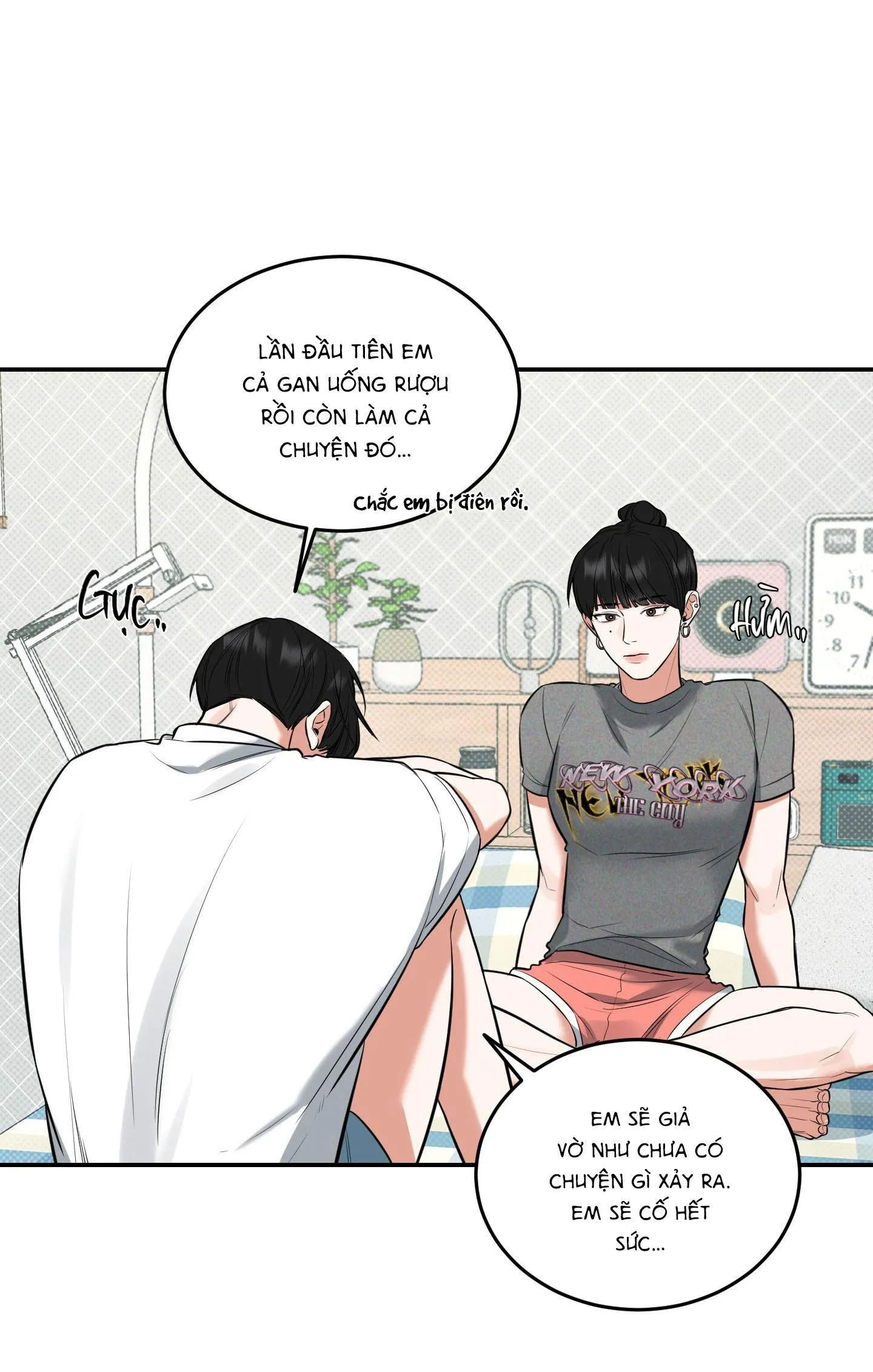 |DROP| Hưởng Lợi Chapter 3 Trang 38