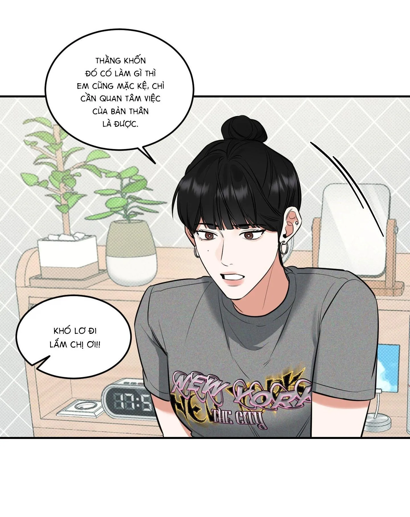 |DROP| Hưởng Lợi Chapter 3 Trang 39