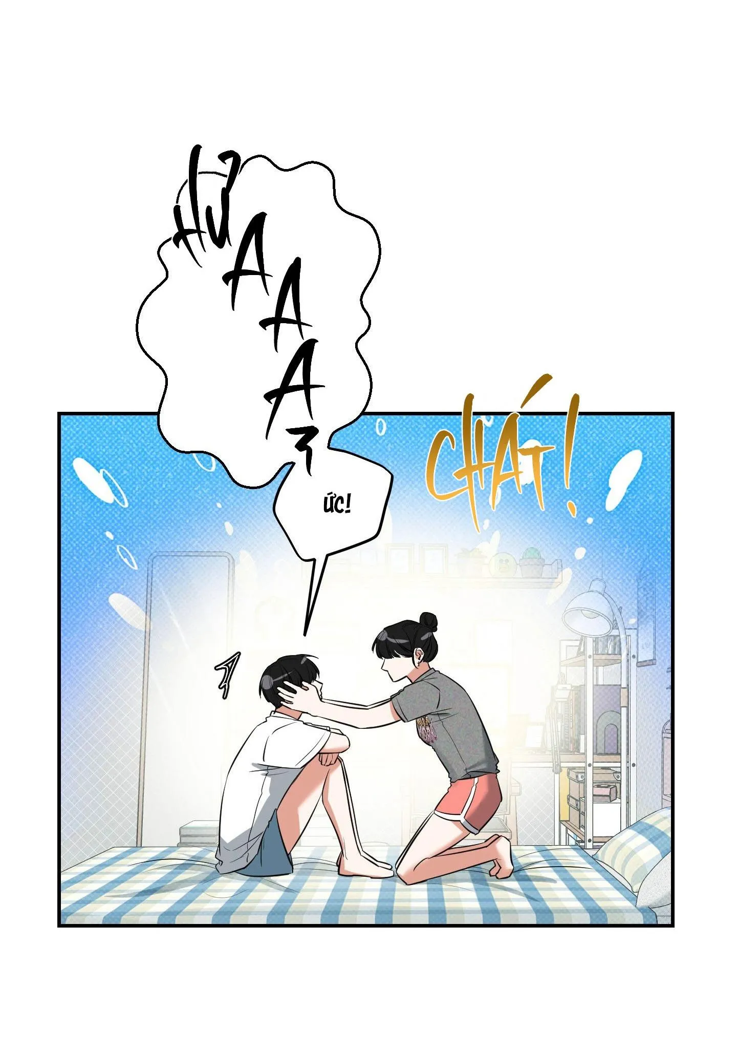 |DROP| Hưởng Lợi Chapter 3 Trang 40