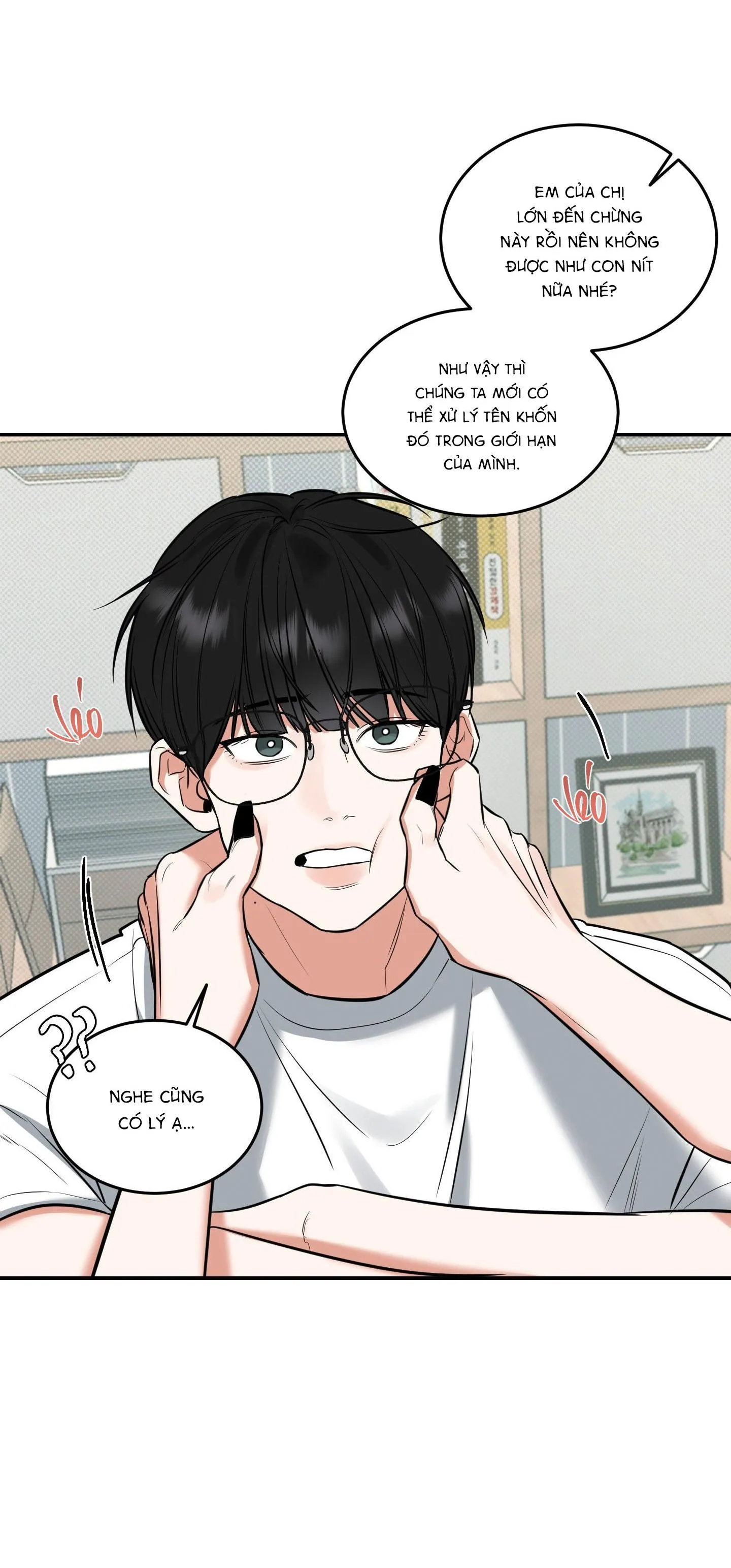 |DROP| Hưởng Lợi Chapter 3 Trang 41