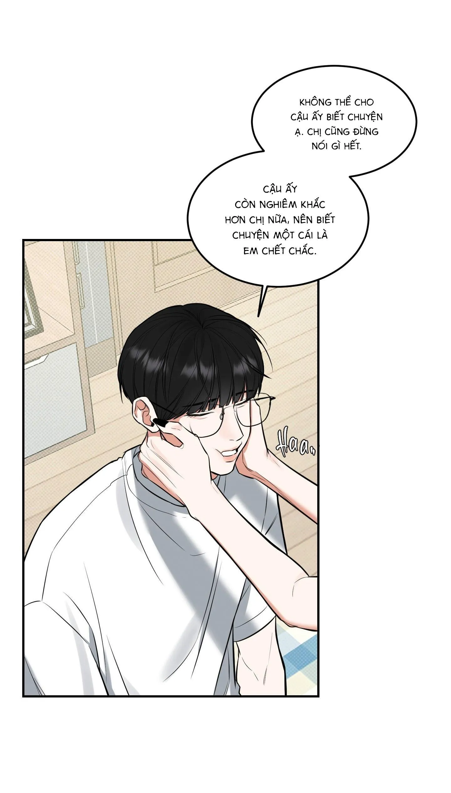 |DROP| Hưởng Lợi Chapter 3 Trang 43