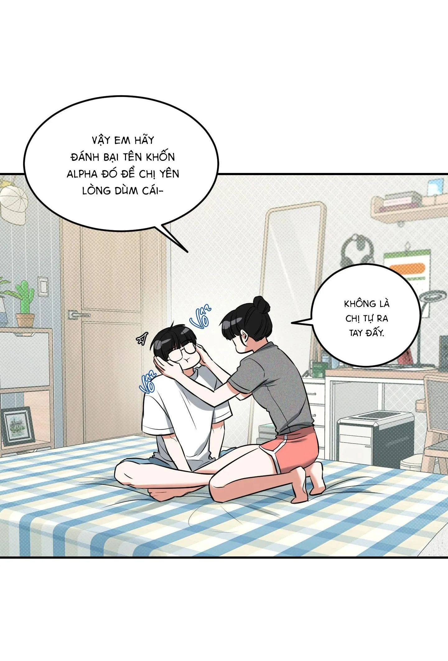 |DROP| Hưởng Lợi Chapter 3 Trang 44