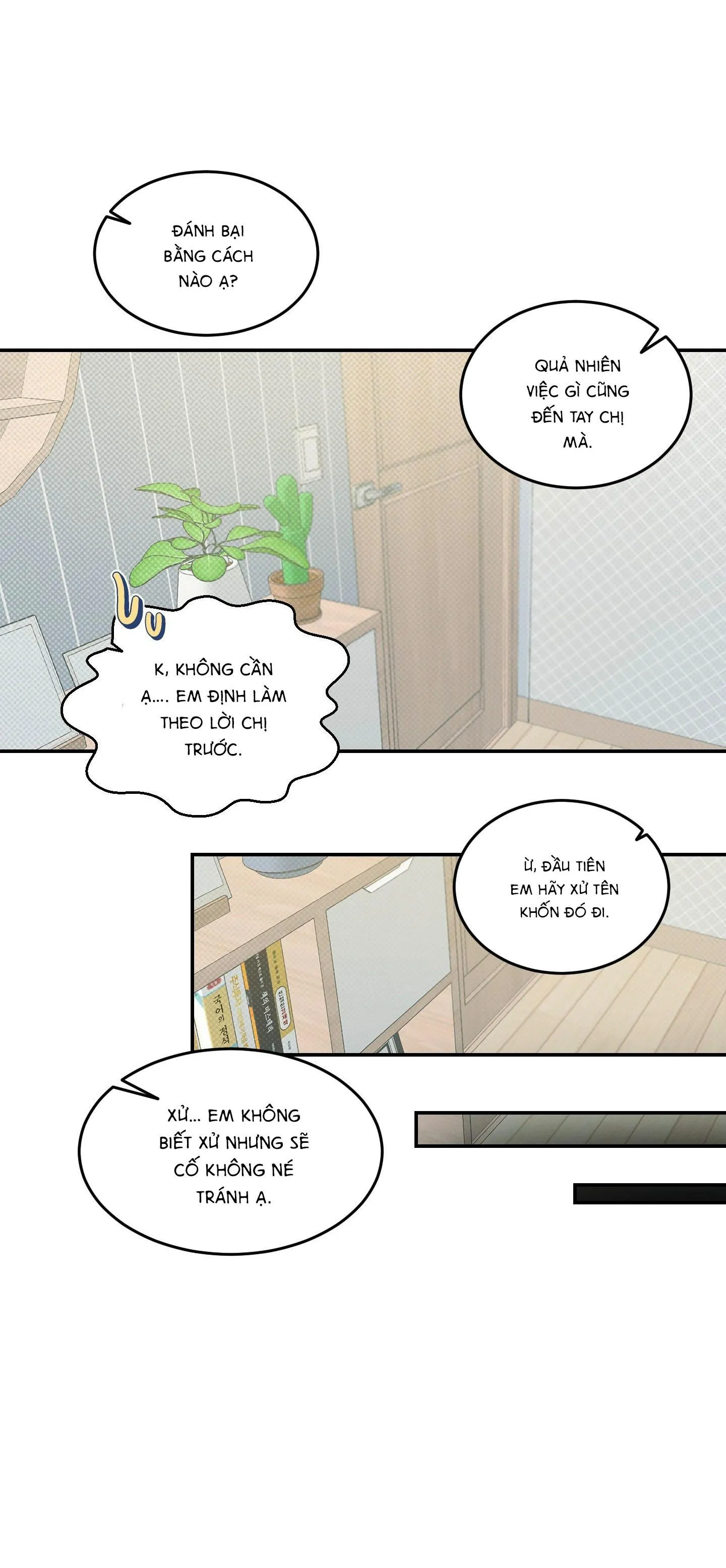 |DROP| Hưởng Lợi Chapter 3 Trang 45