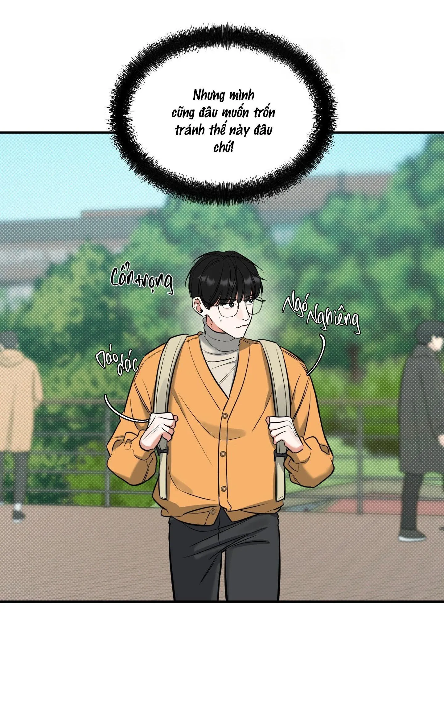 |DROP| Hưởng Lợi Chapter 3 Trang 47