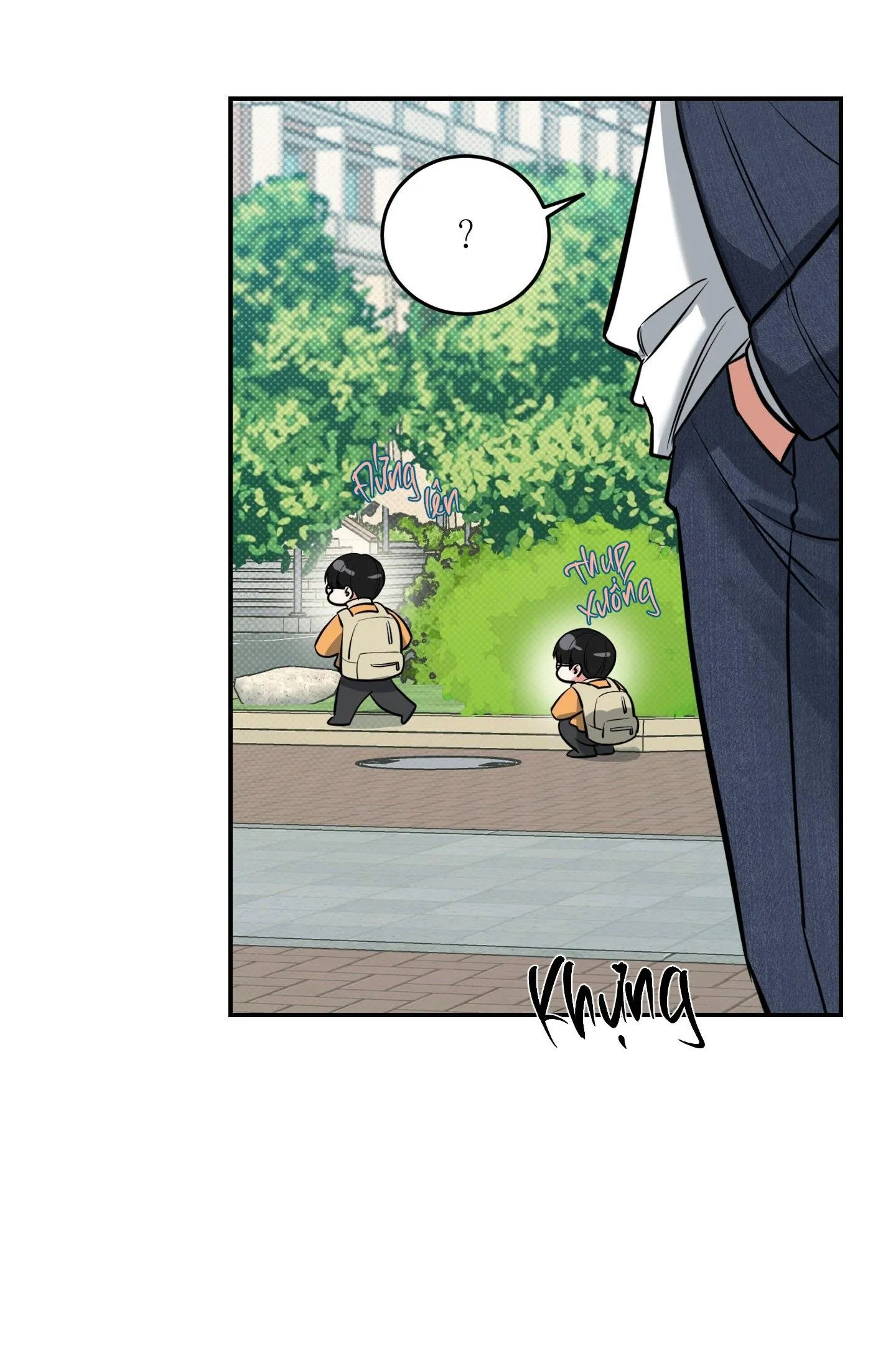 |DROP| Hưởng Lợi Chapter 3 Trang 49