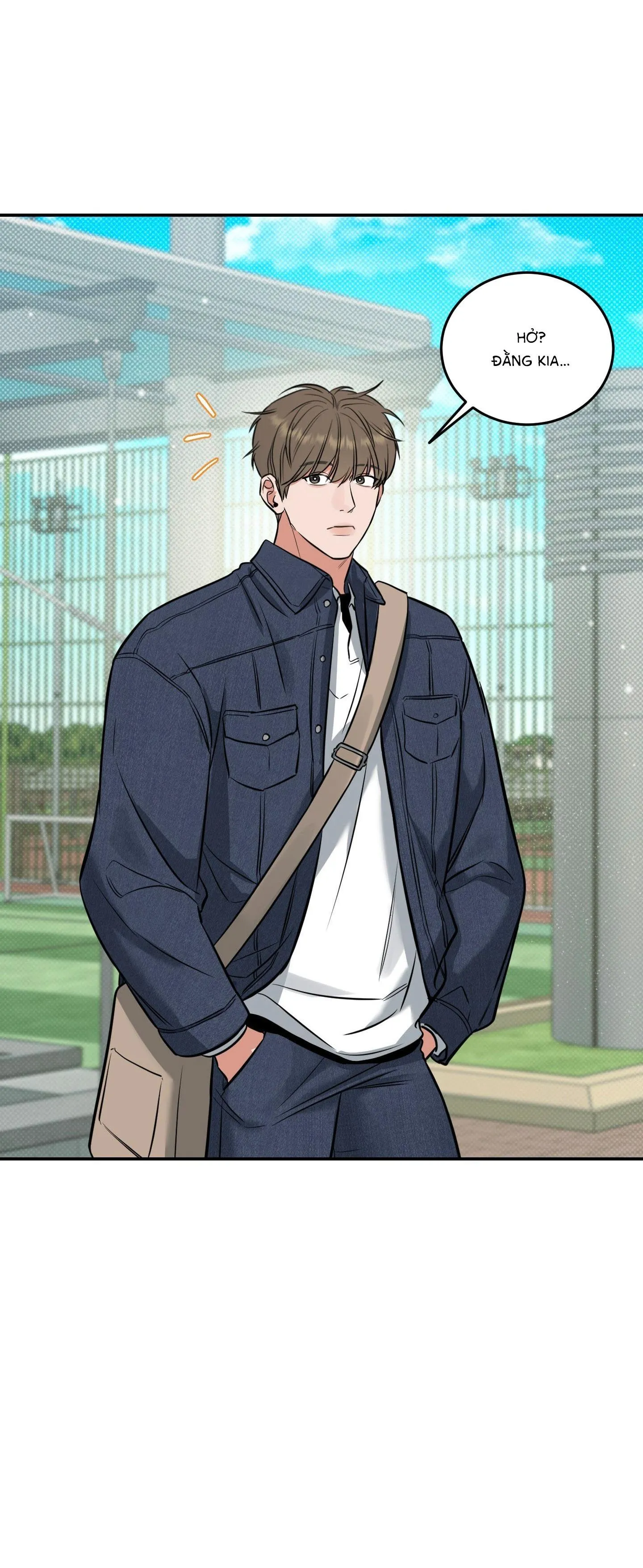 |DROP| Hưởng Lợi Chapter 3 Trang 50