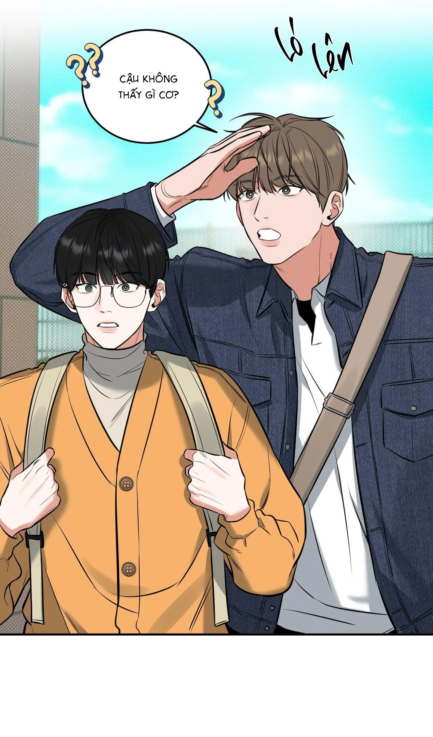 |DROP| Hưởng Lợi Chapter 3 Trang 52