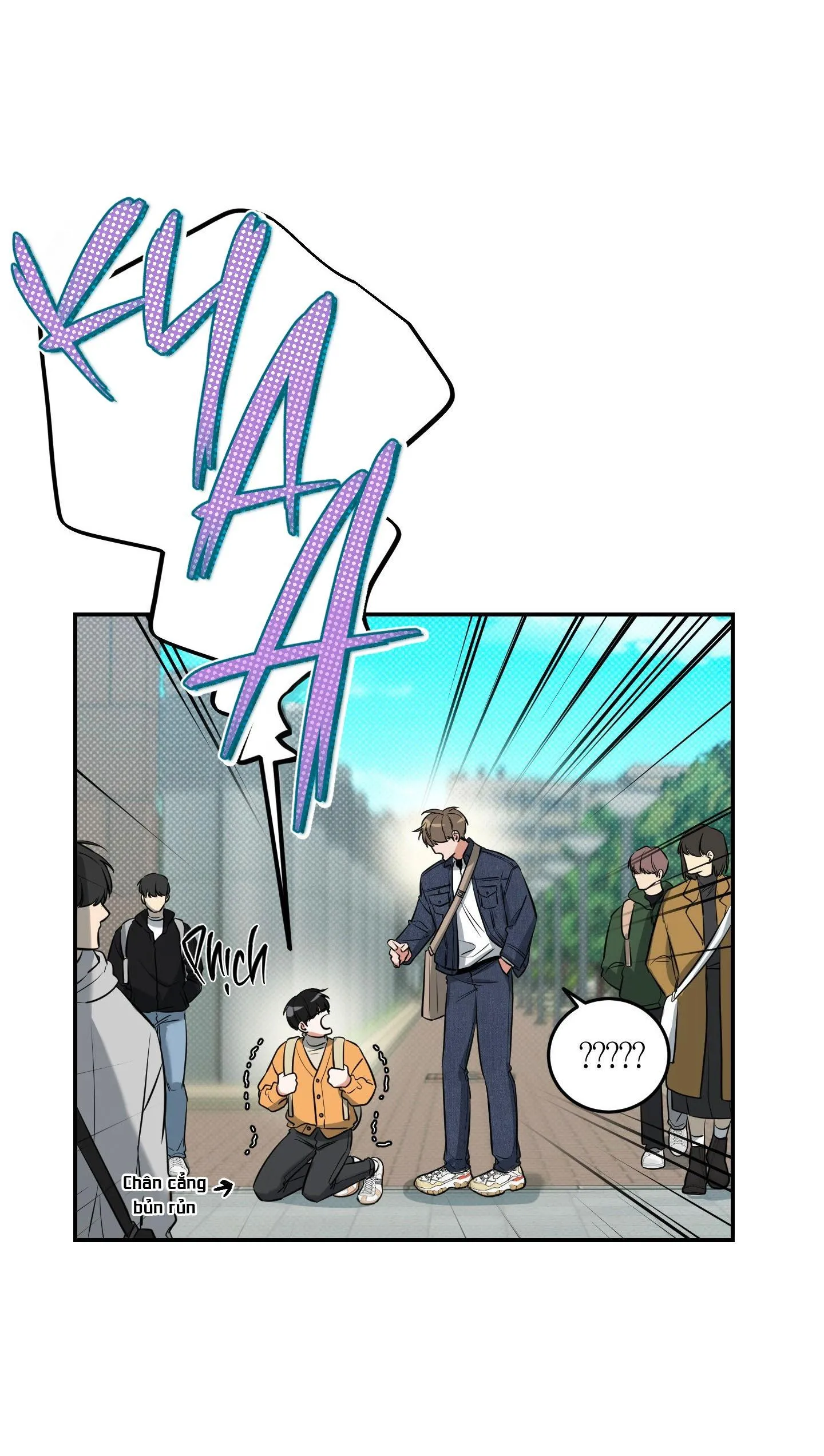 |DROP| Hưởng Lợi Chapter 3 Trang 53