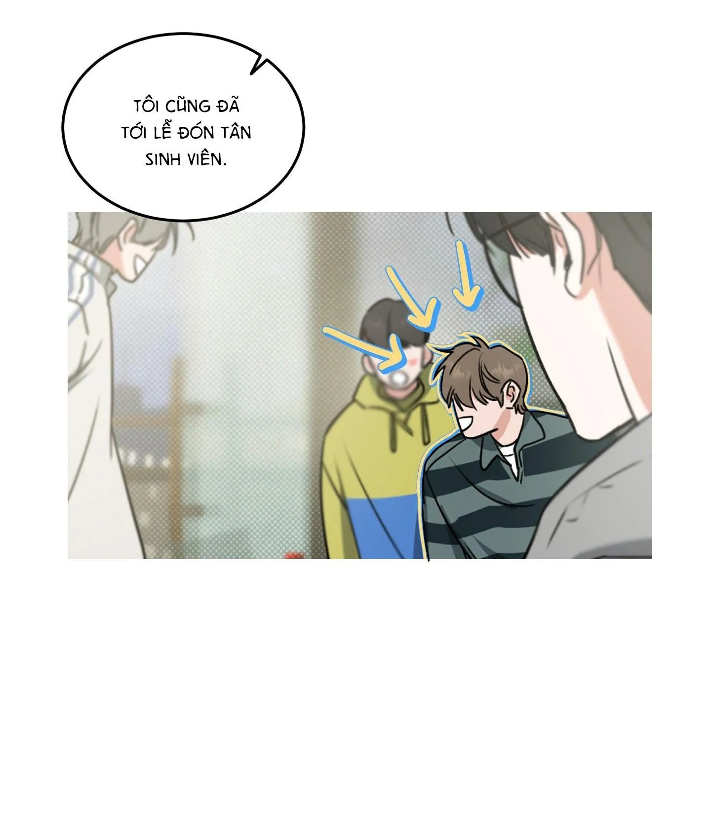 |DROP| Hưởng Lợi Chapter 3 Trang 56