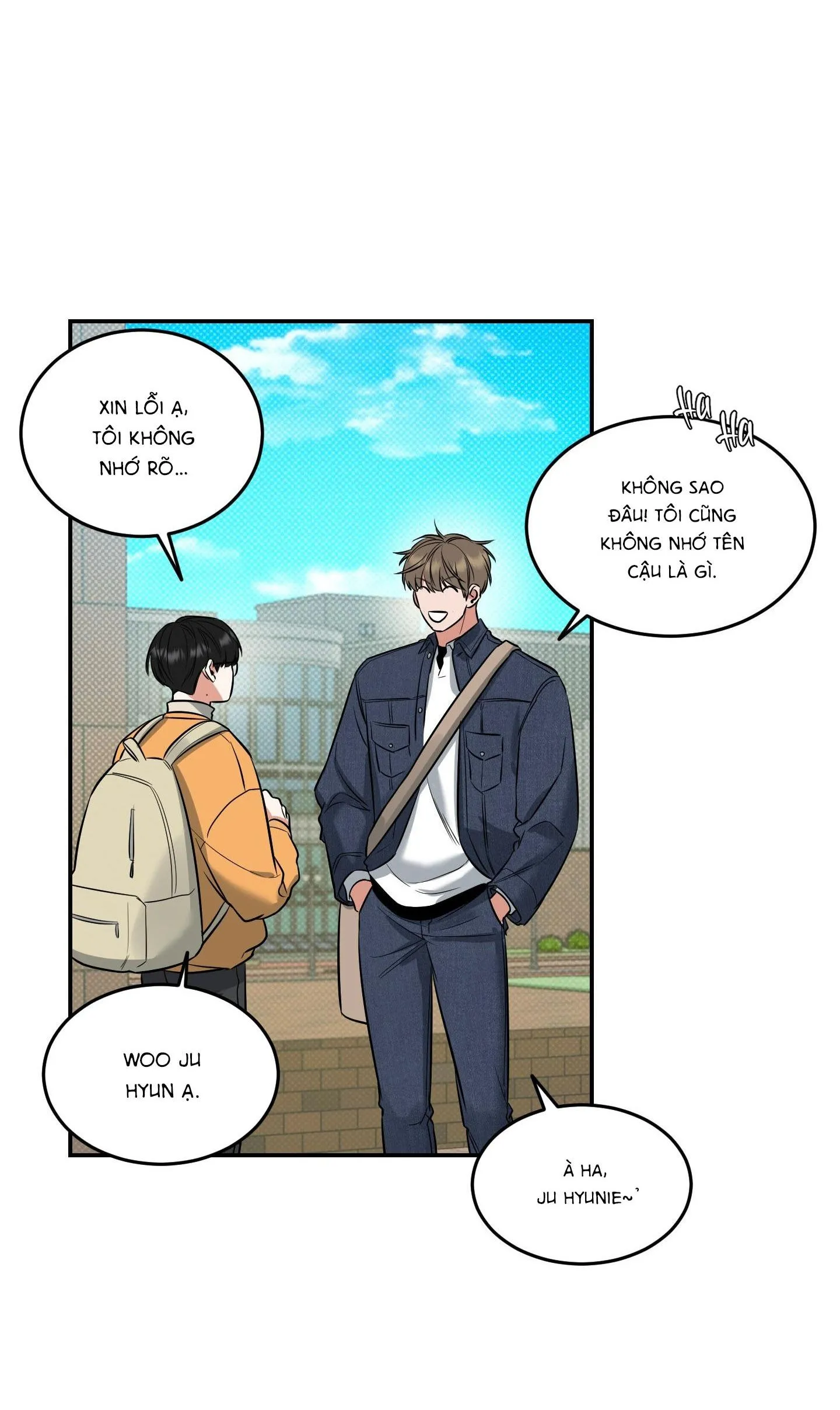 |DROP| Hưởng Lợi Chapter 3 Trang 57