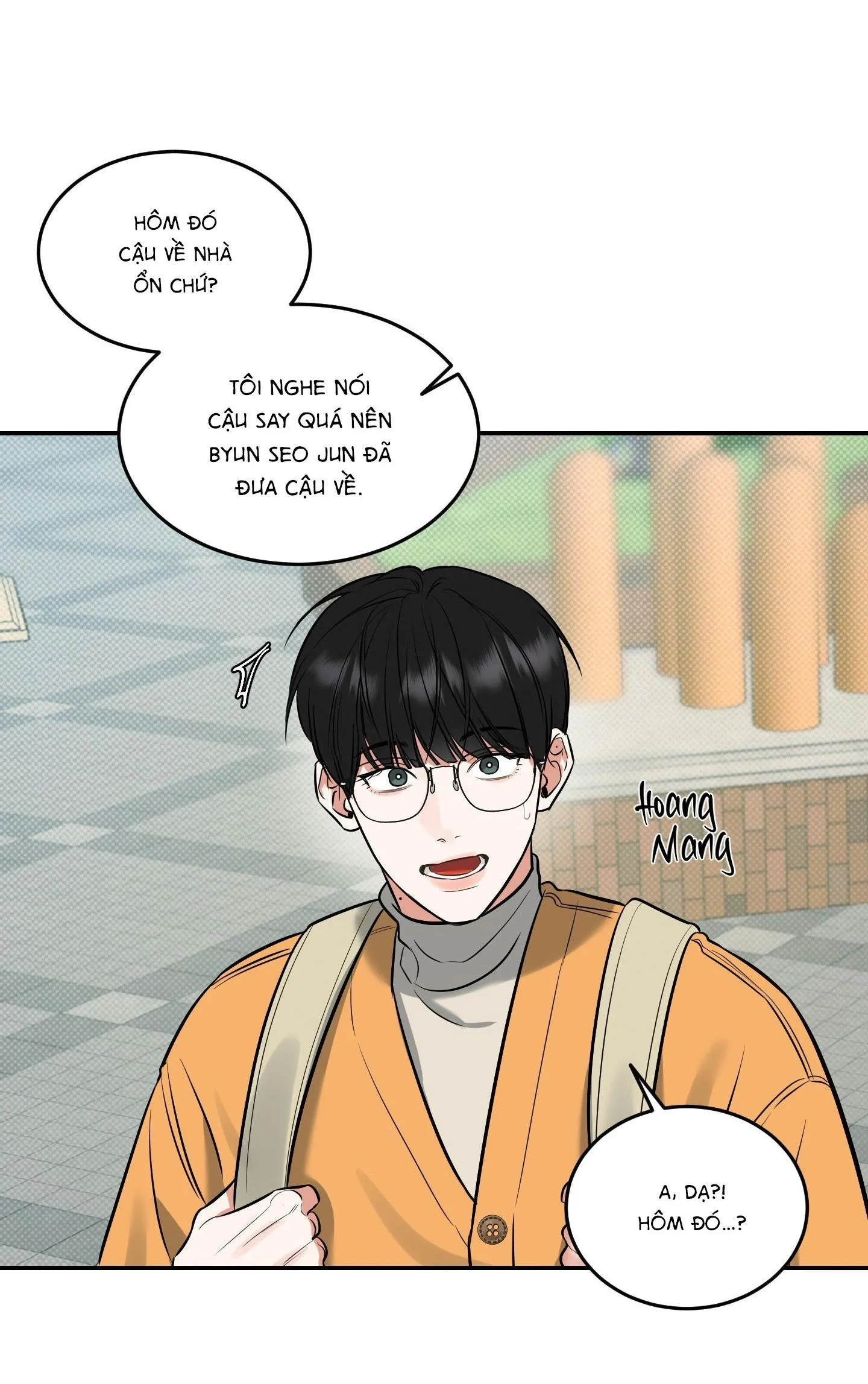 |DROP| Hưởng Lợi Chapter 3 Trang 58
