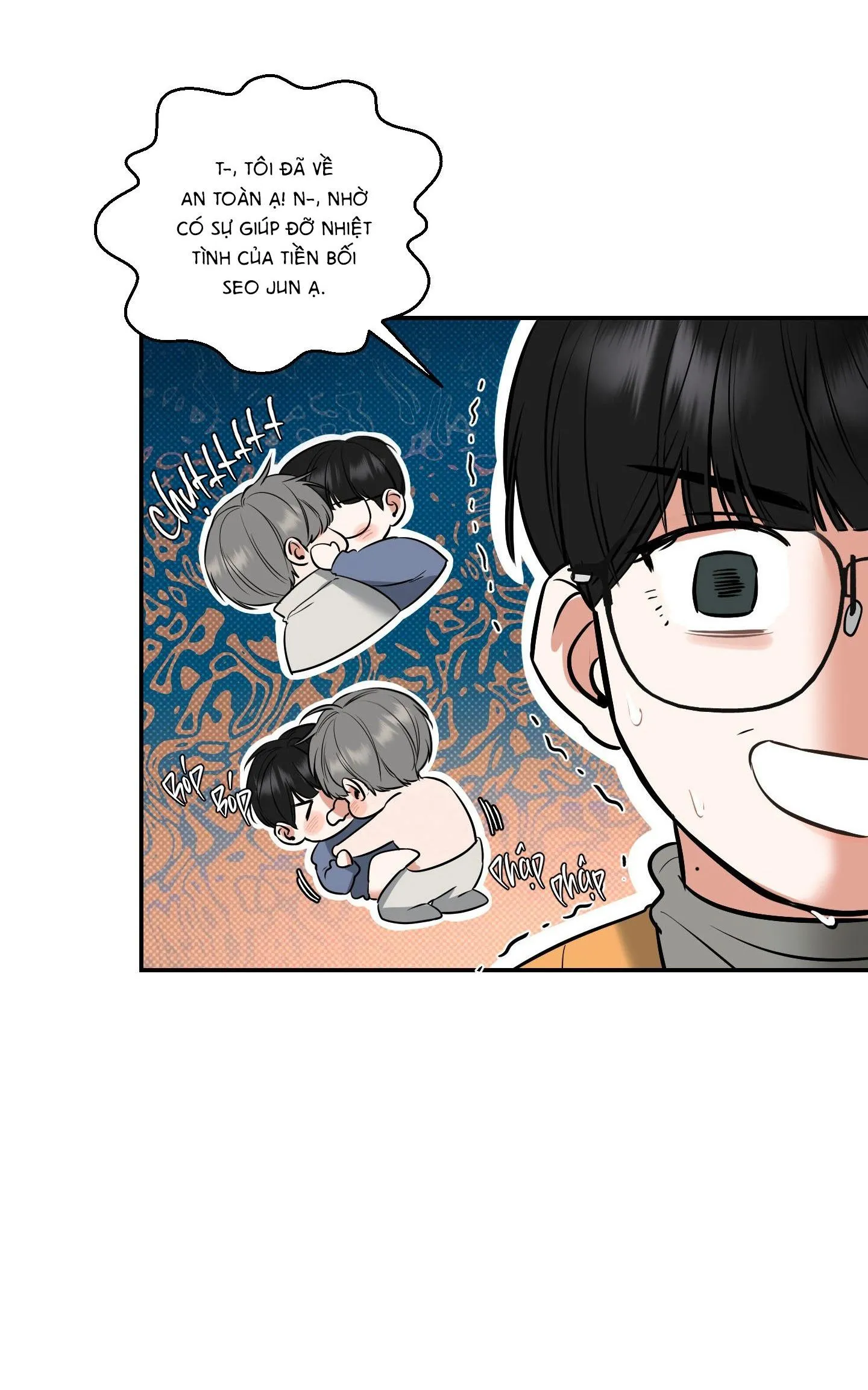 |DROP| Hưởng Lợi Chapter 3 Trang 59