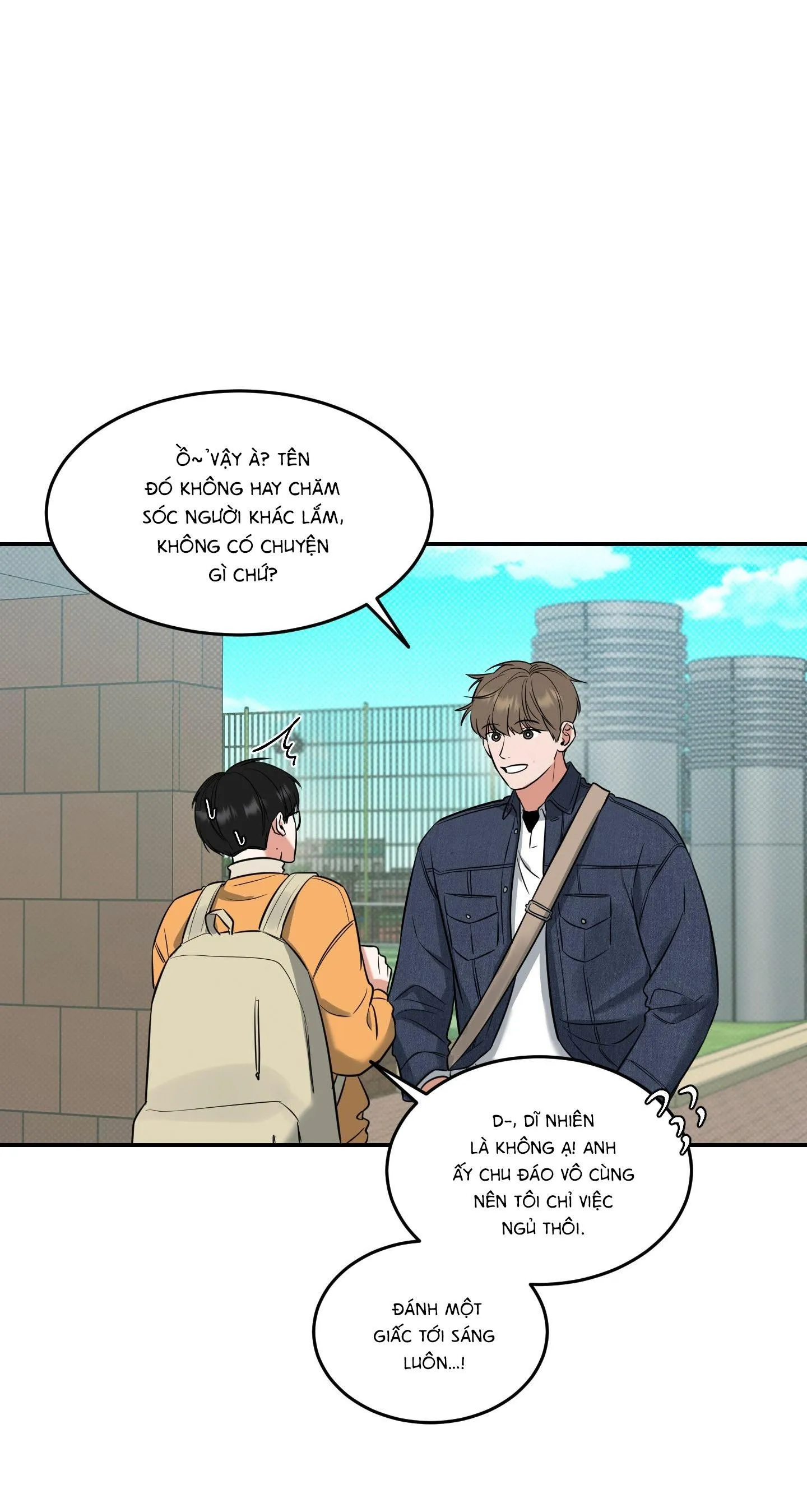 |DROP| Hưởng Lợi Chapter 3 Trang 60