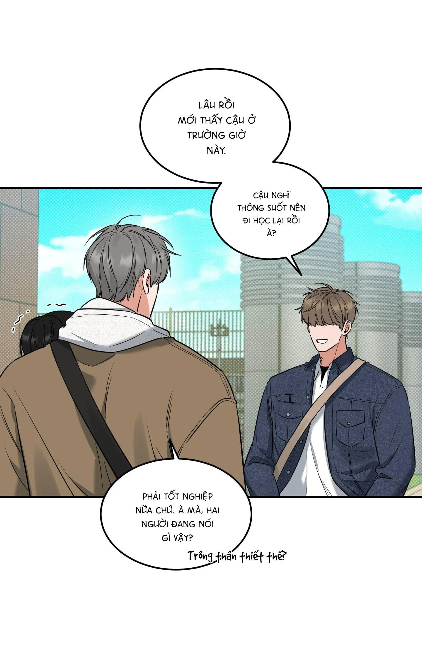 |DROP| Hưởng Lợi Chapter 3 Trang 64