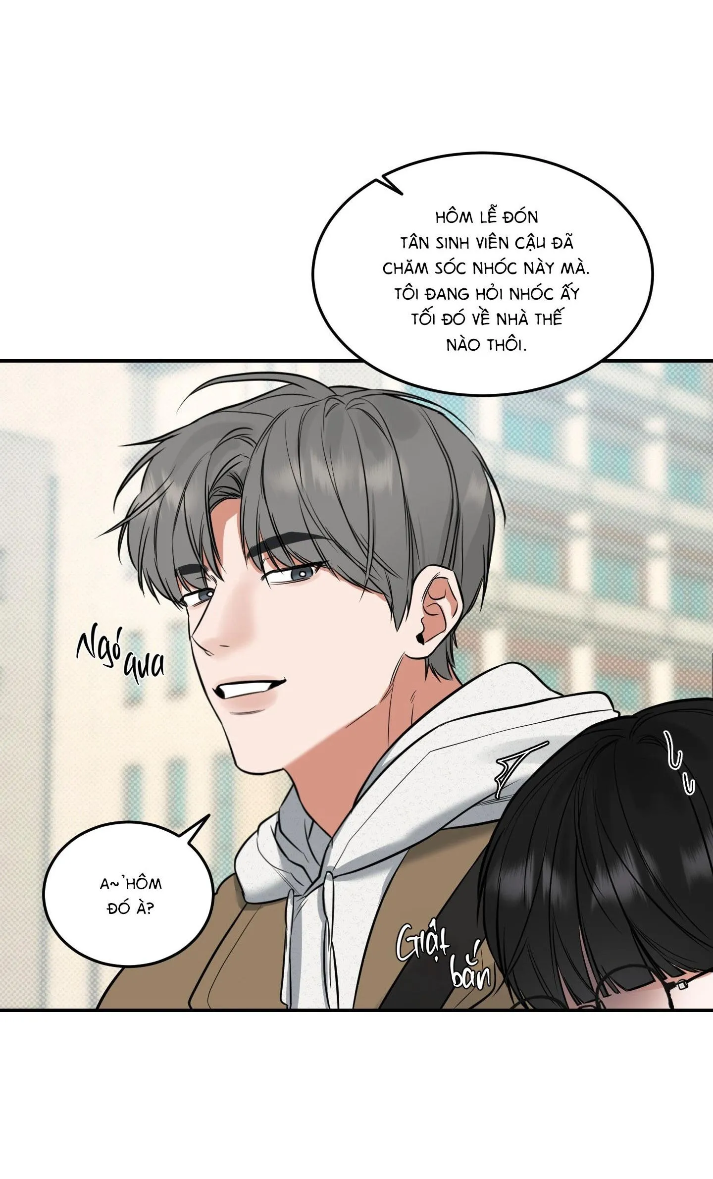 |DROP| Hưởng Lợi Chapter 3 Trang 65