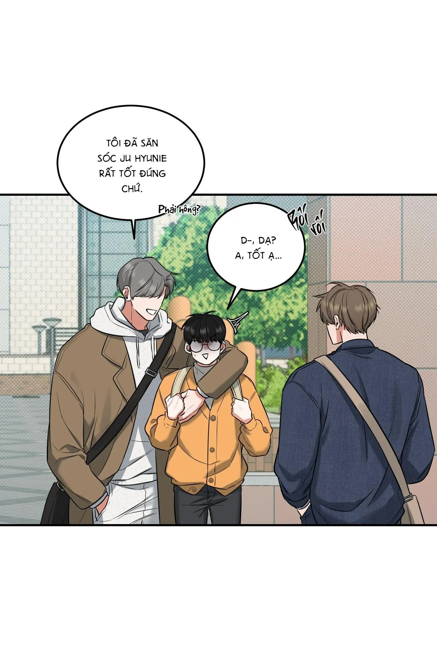 |DROP| Hưởng Lợi Chapter 3 Trang 66