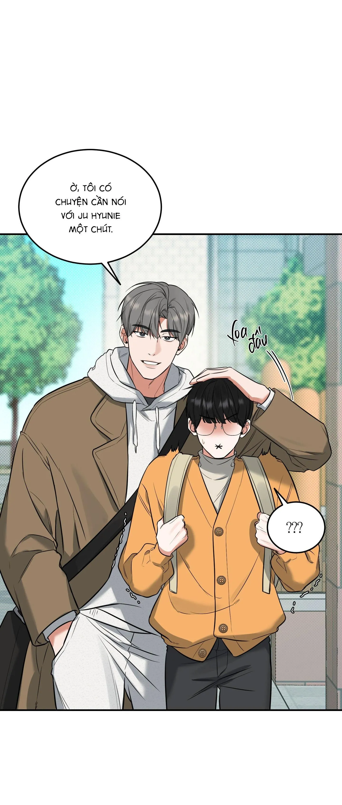 |DROP| Hưởng Lợi Chapter 3 Trang 69