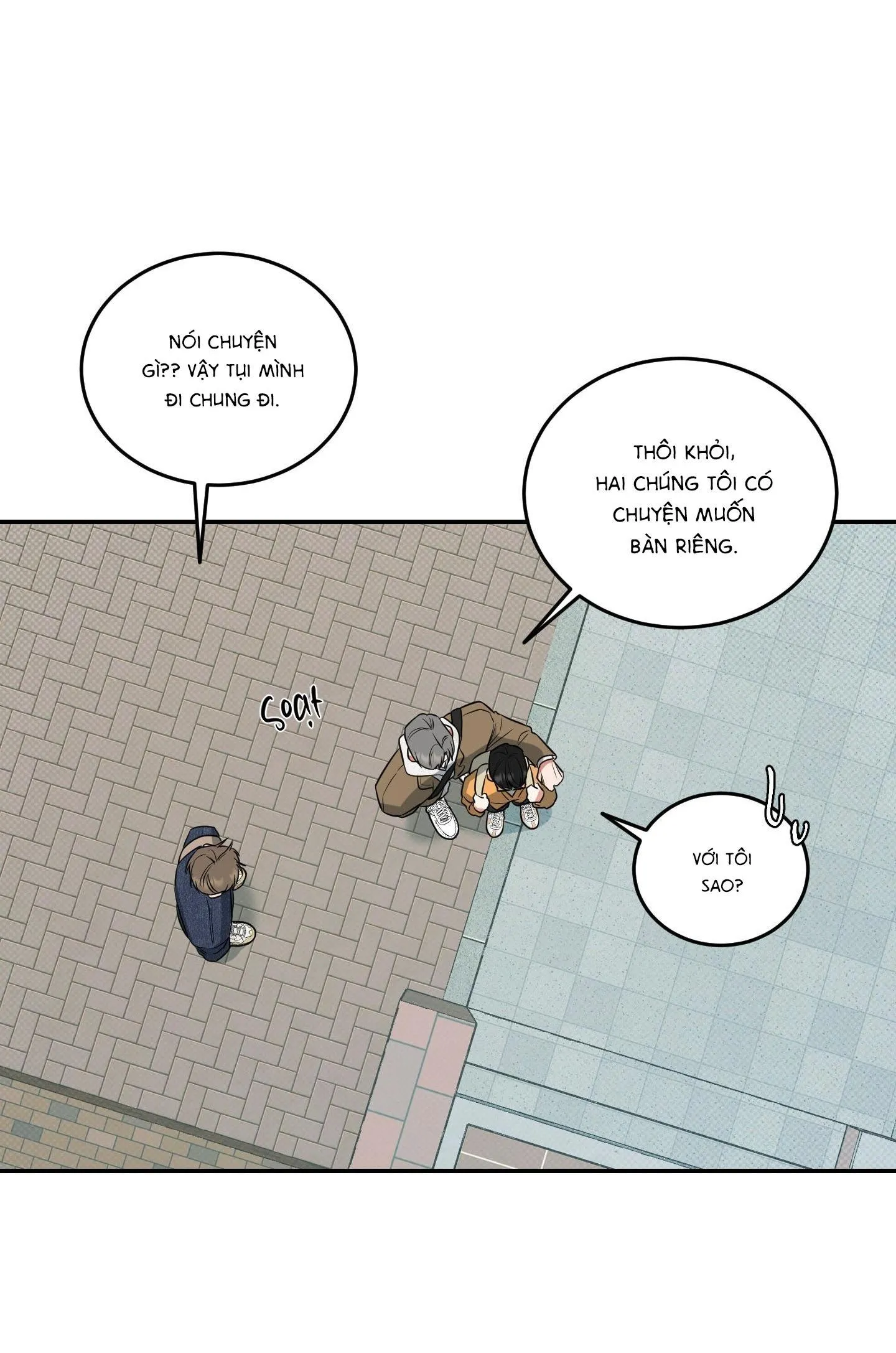 |DROP| Hưởng Lợi Chapter 3 Trang 70