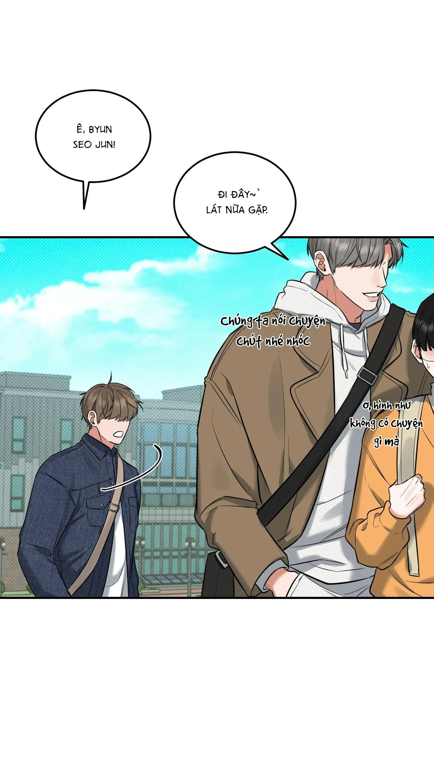 |DROP| Hưởng Lợi Chapter 3 Trang 71