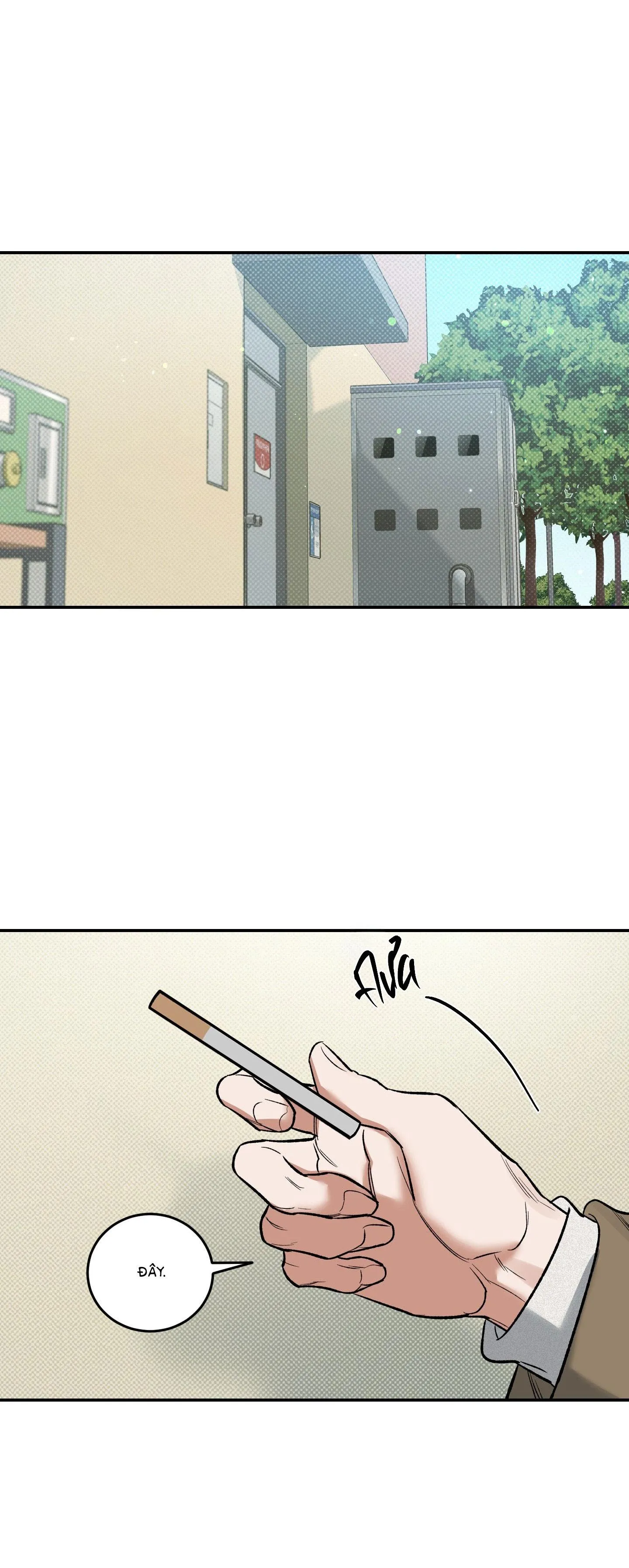 |DROP| Hưởng Lợi Chapter 4 Trang 3