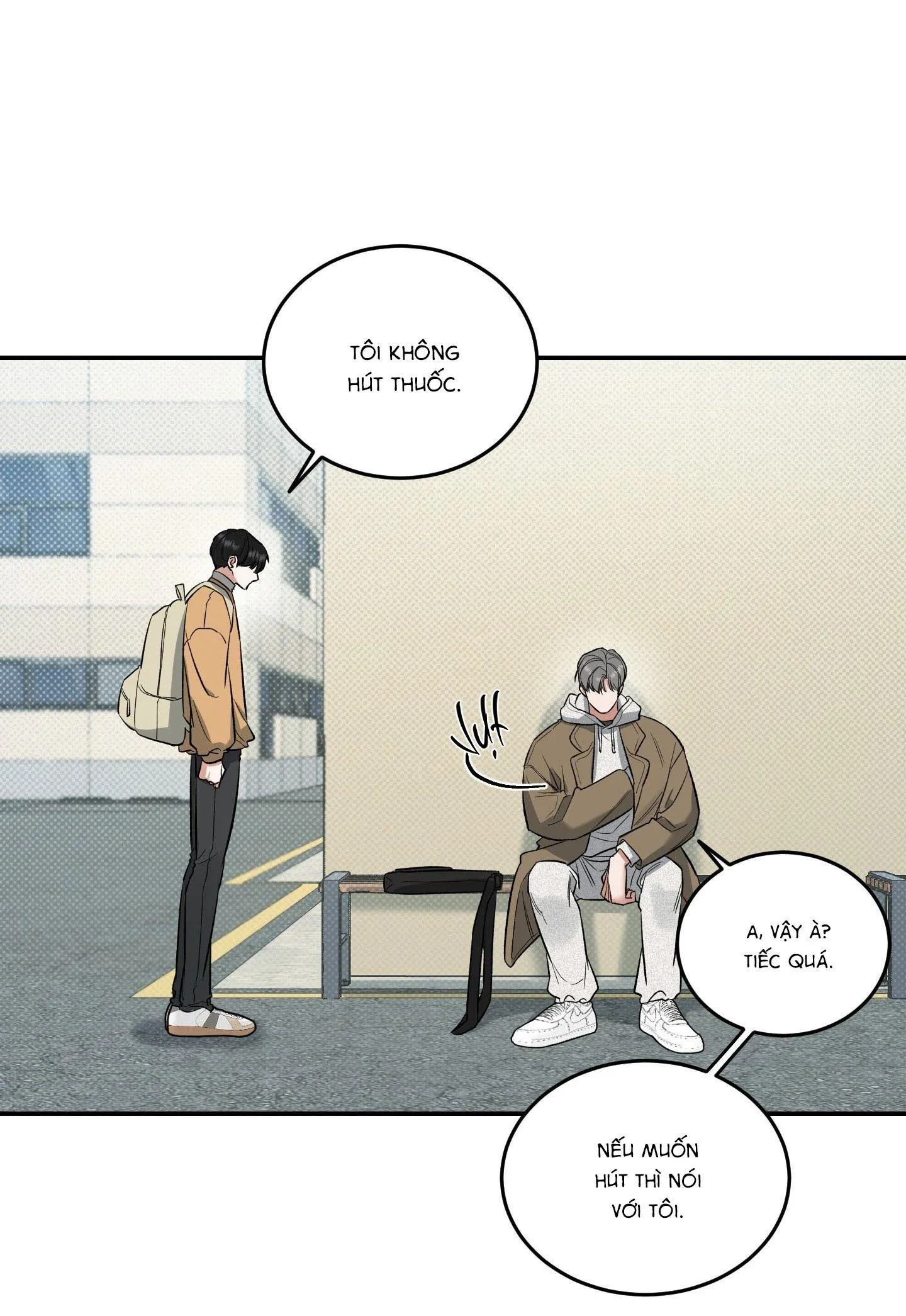 |DROP| Hưởng Lợi Chapter 4 Trang 4