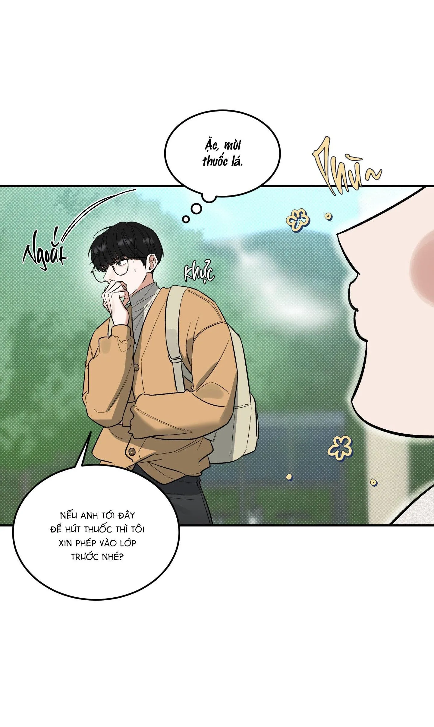 |DROP| Hưởng Lợi Chapter 4 Trang 7