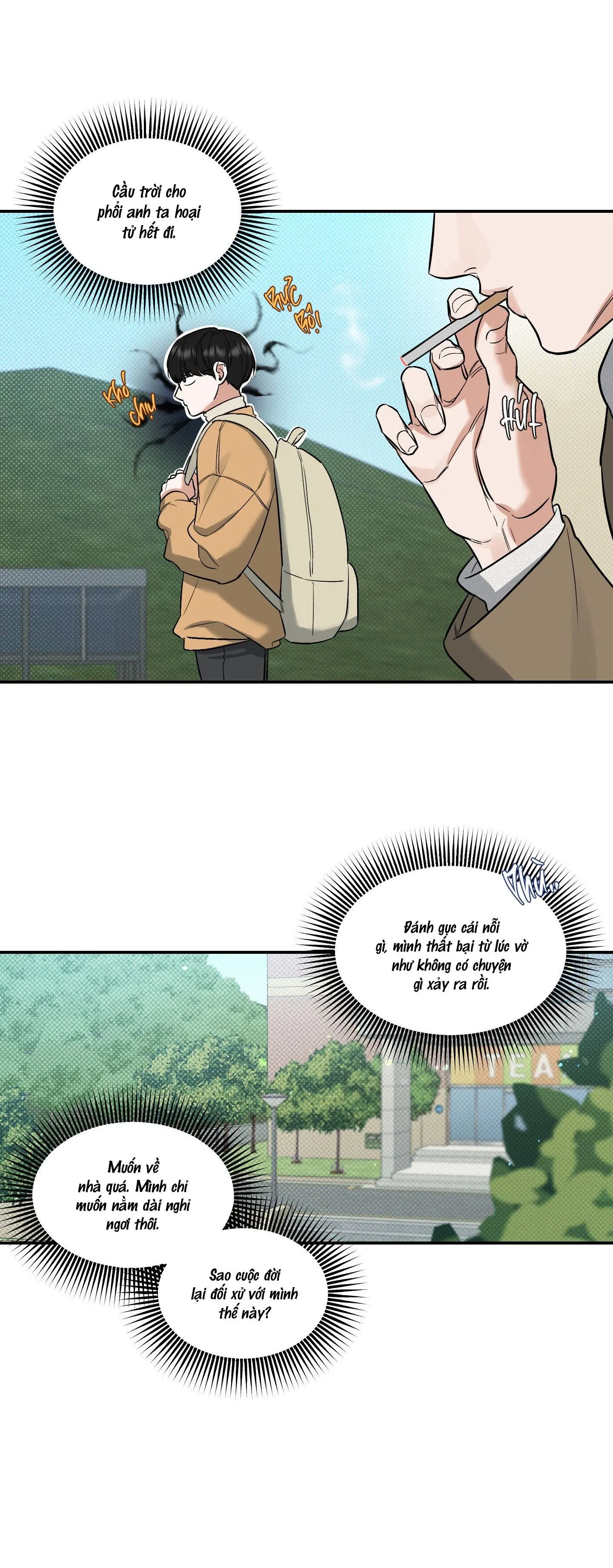 |DROP| Hưởng Lợi Chapter 4 Trang 9