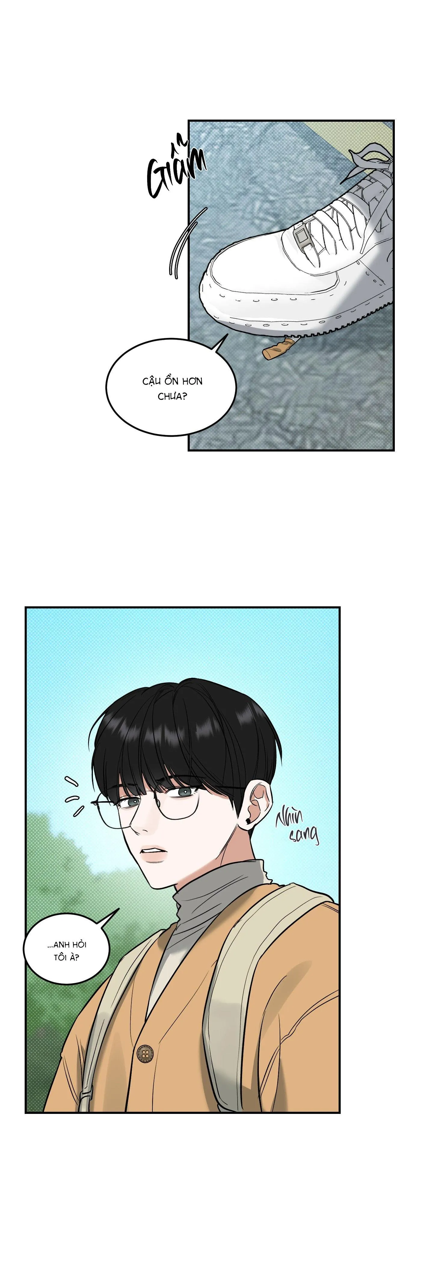 |DROP| Hưởng Lợi Chapter 4 Trang 10