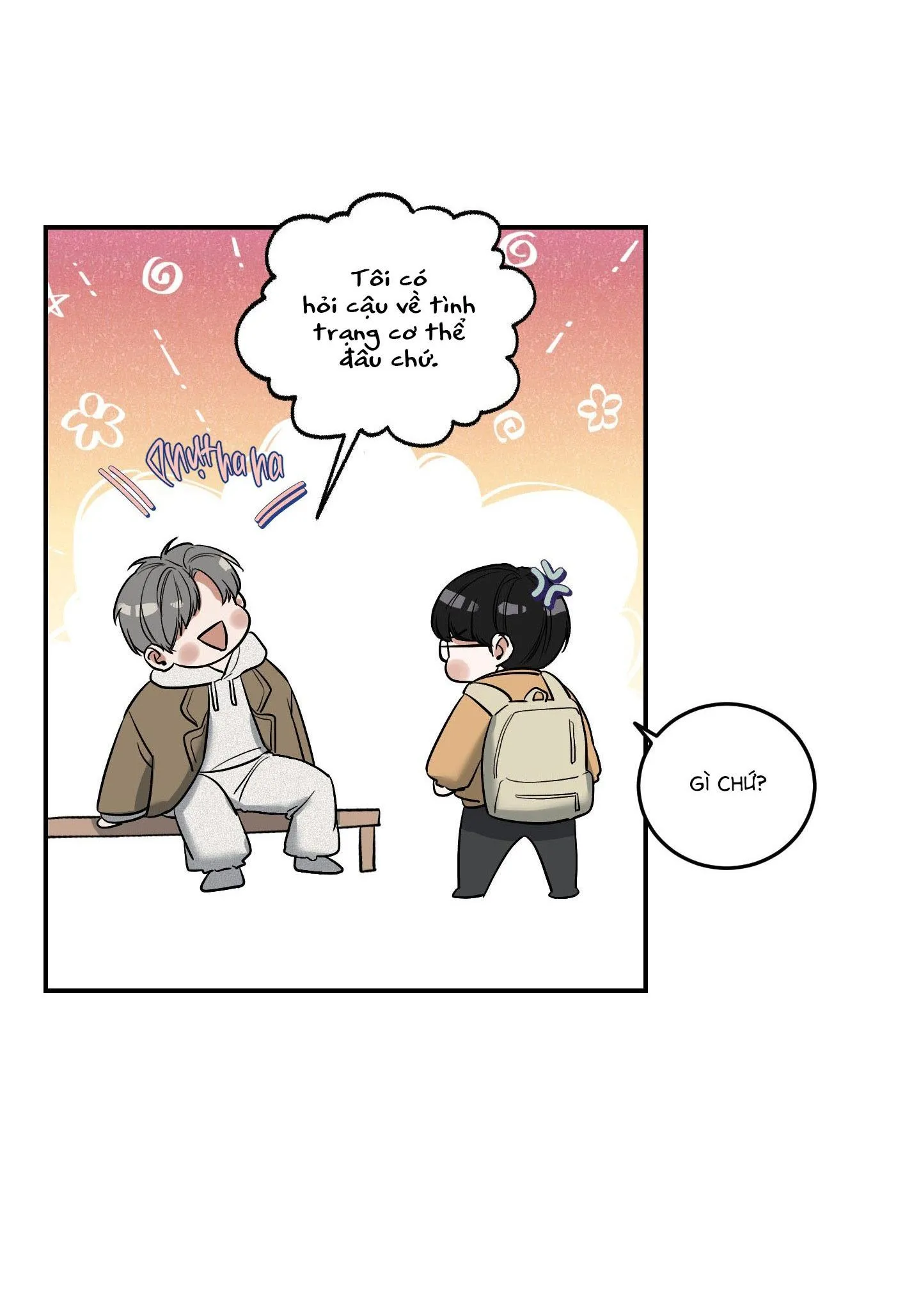 |DROP| Hưởng Lợi Chapter 4 Trang 12