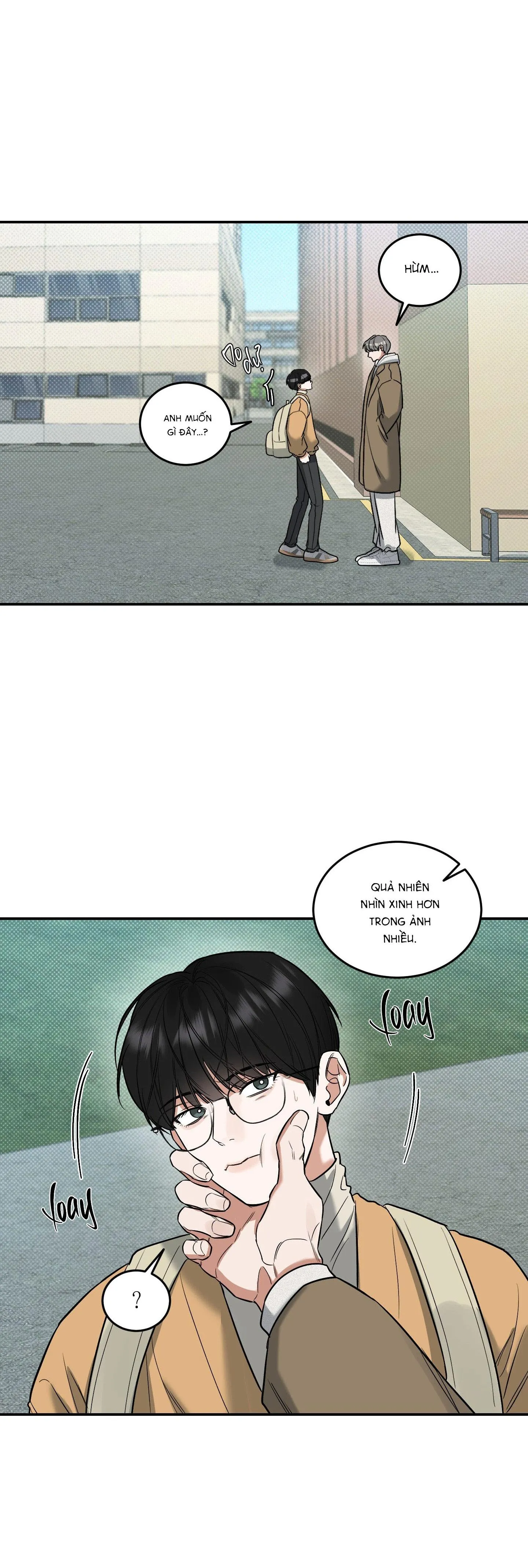 |DROP| Hưởng Lợi Chapter 4 Trang 16