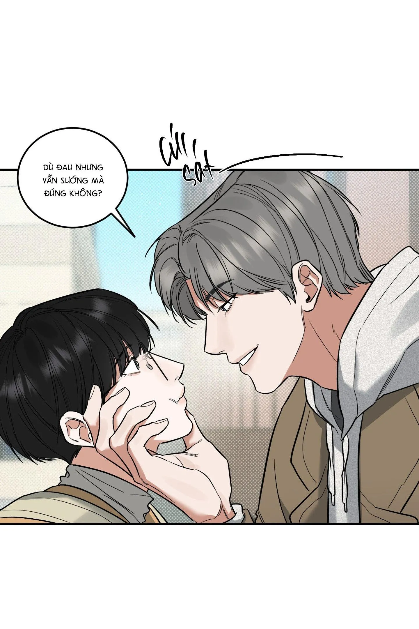 |DROP| Hưởng Lợi Chapter 4 Trang 17