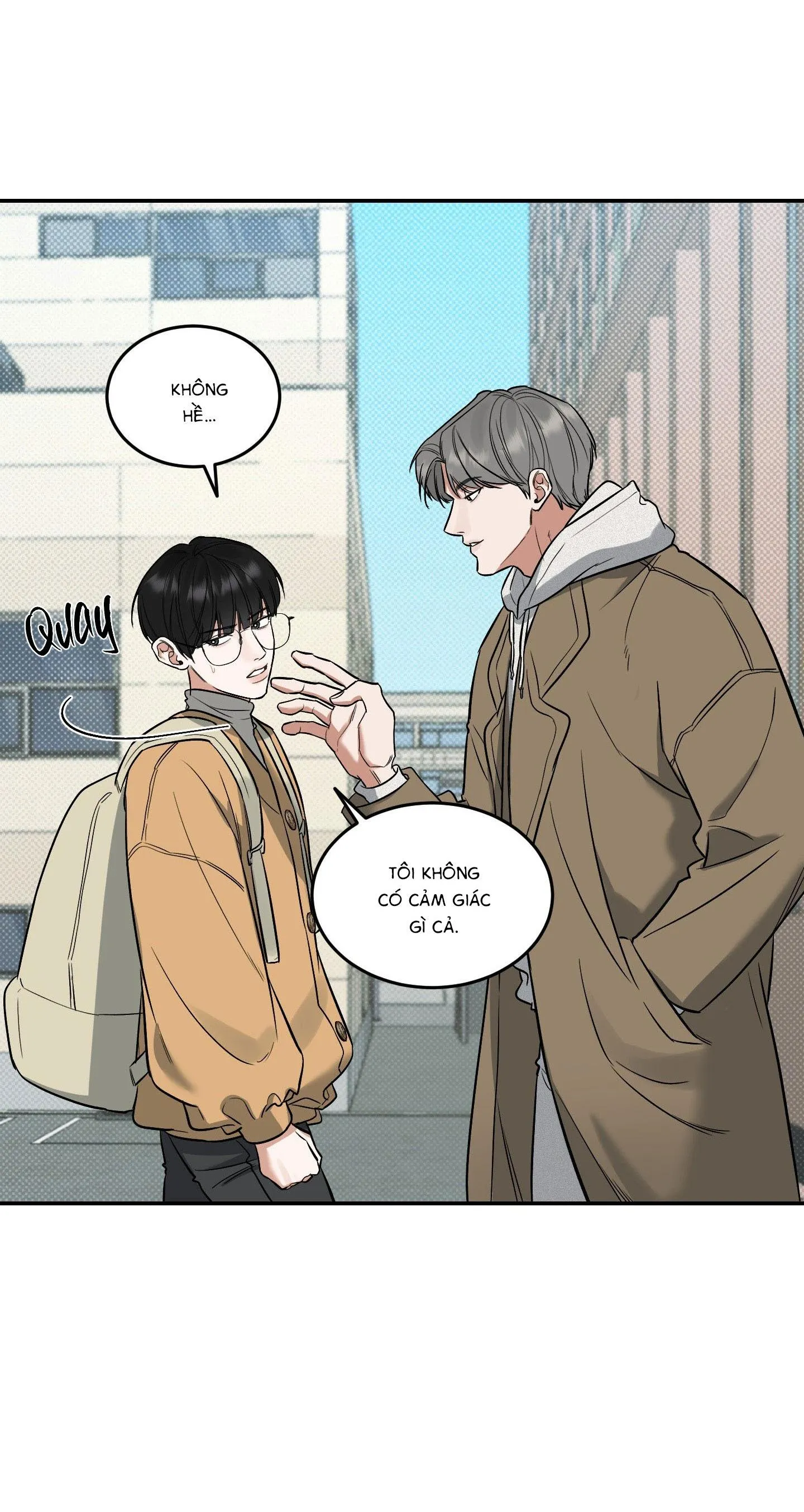 |DROP| Hưởng Lợi Chapter 4 Trang 18