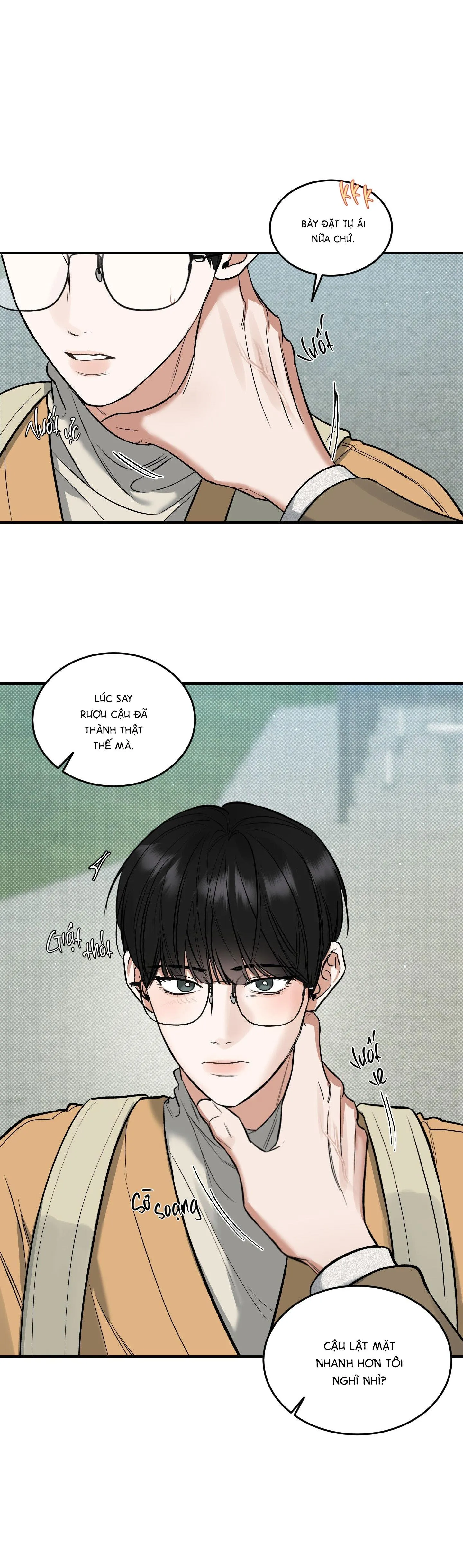 |DROP| Hưởng Lợi Chapter 4 Trang 19