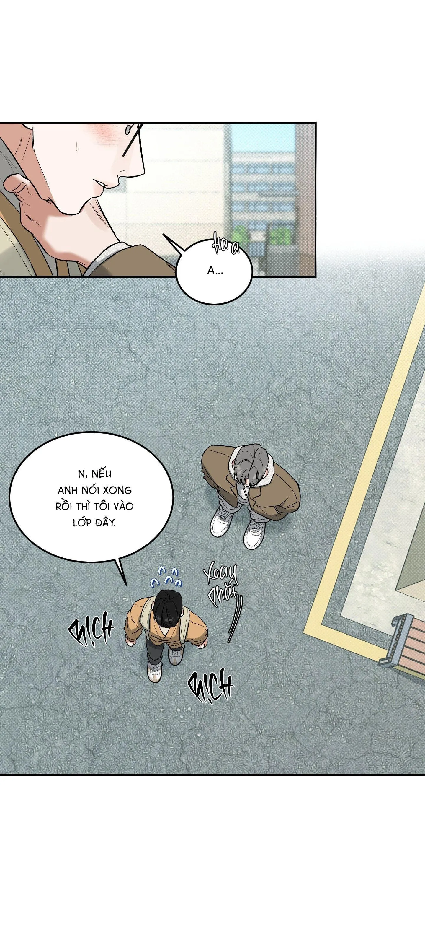 |DROP| Hưởng Lợi Chapter 4 Trang 20