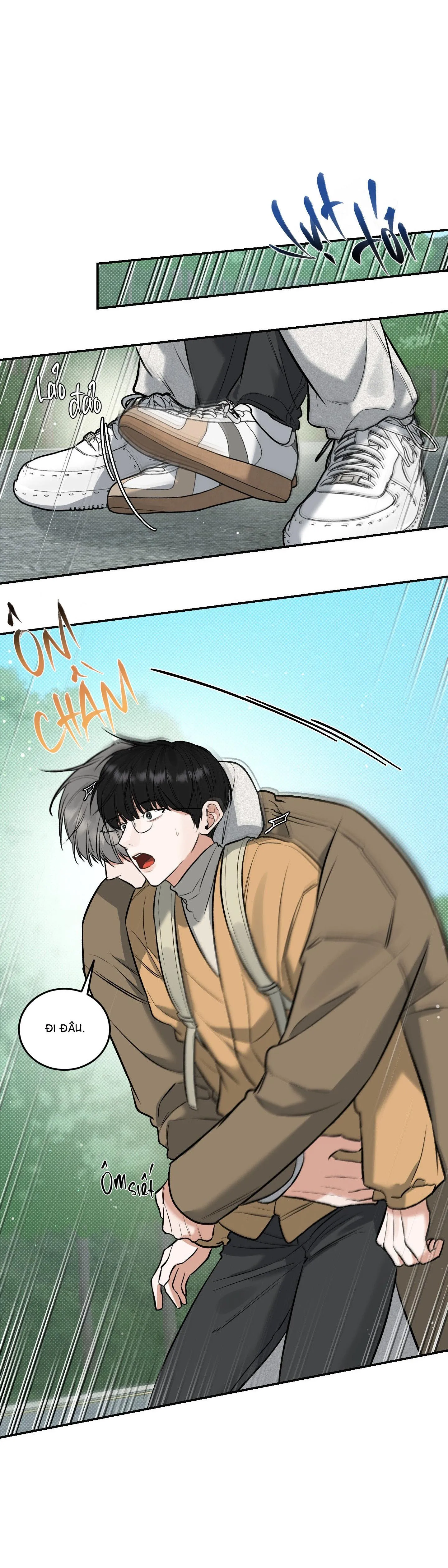 |DROP| Hưởng Lợi Chapter 4 Trang 21