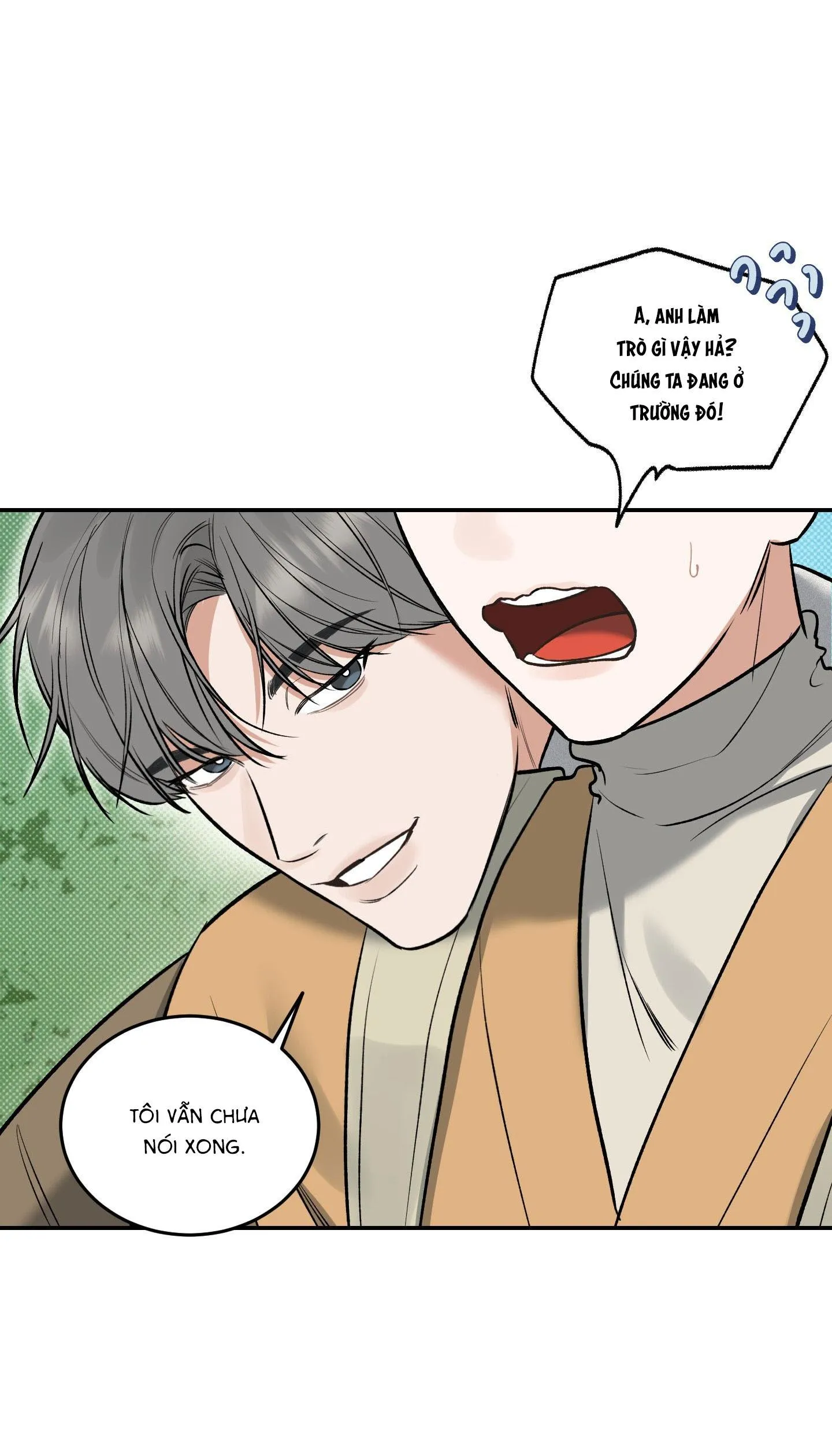 |DROP| Hưởng Lợi Chapter 4 Trang 22