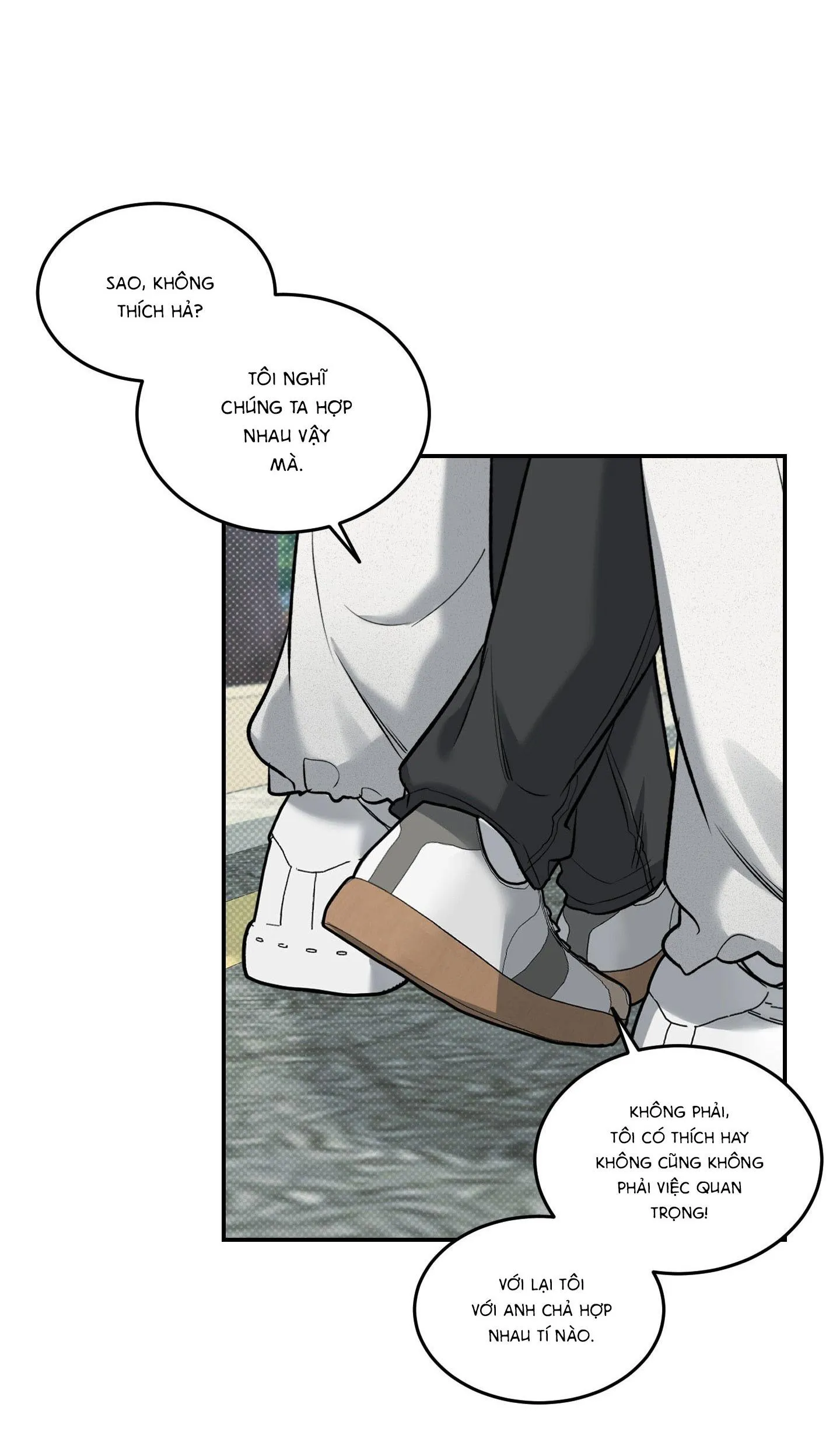 |DROP| Hưởng Lợi Chapter 4 Trang 24