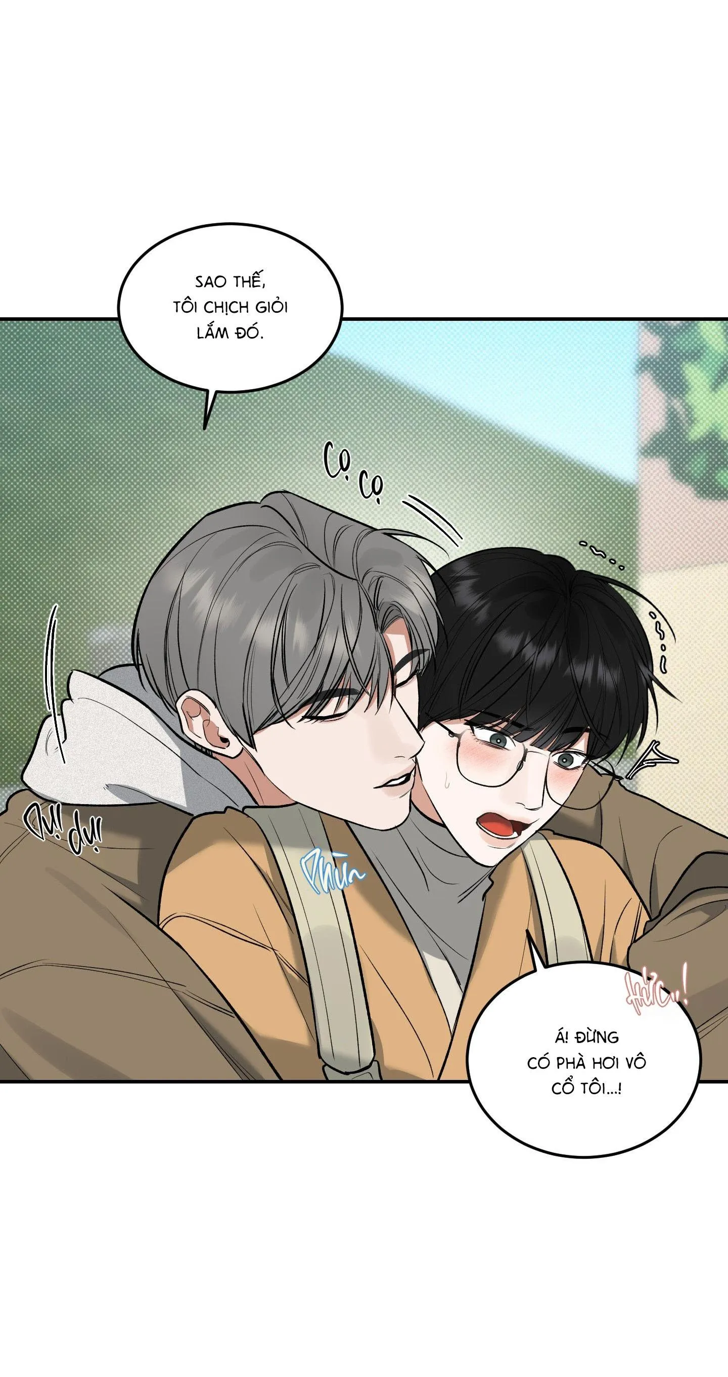 |DROP| Hưởng Lợi Chapter 4 Trang 26